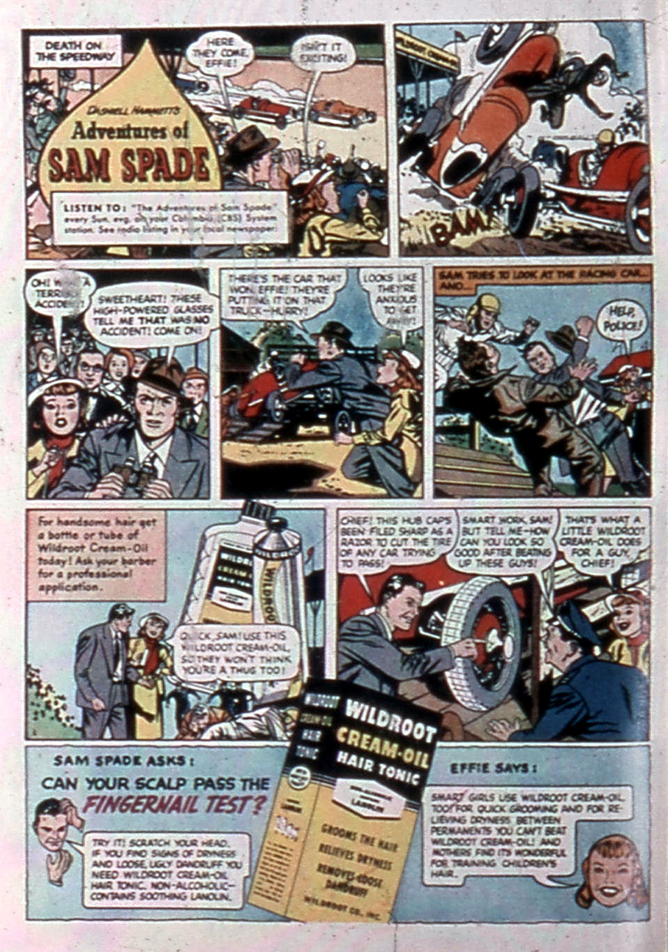 The Marvel Family issue 23 - Page 2