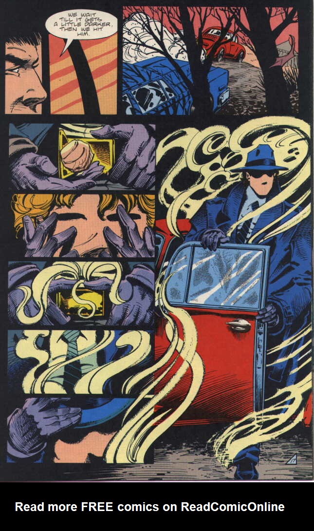 The Question (1987) issue 20 - Page 18