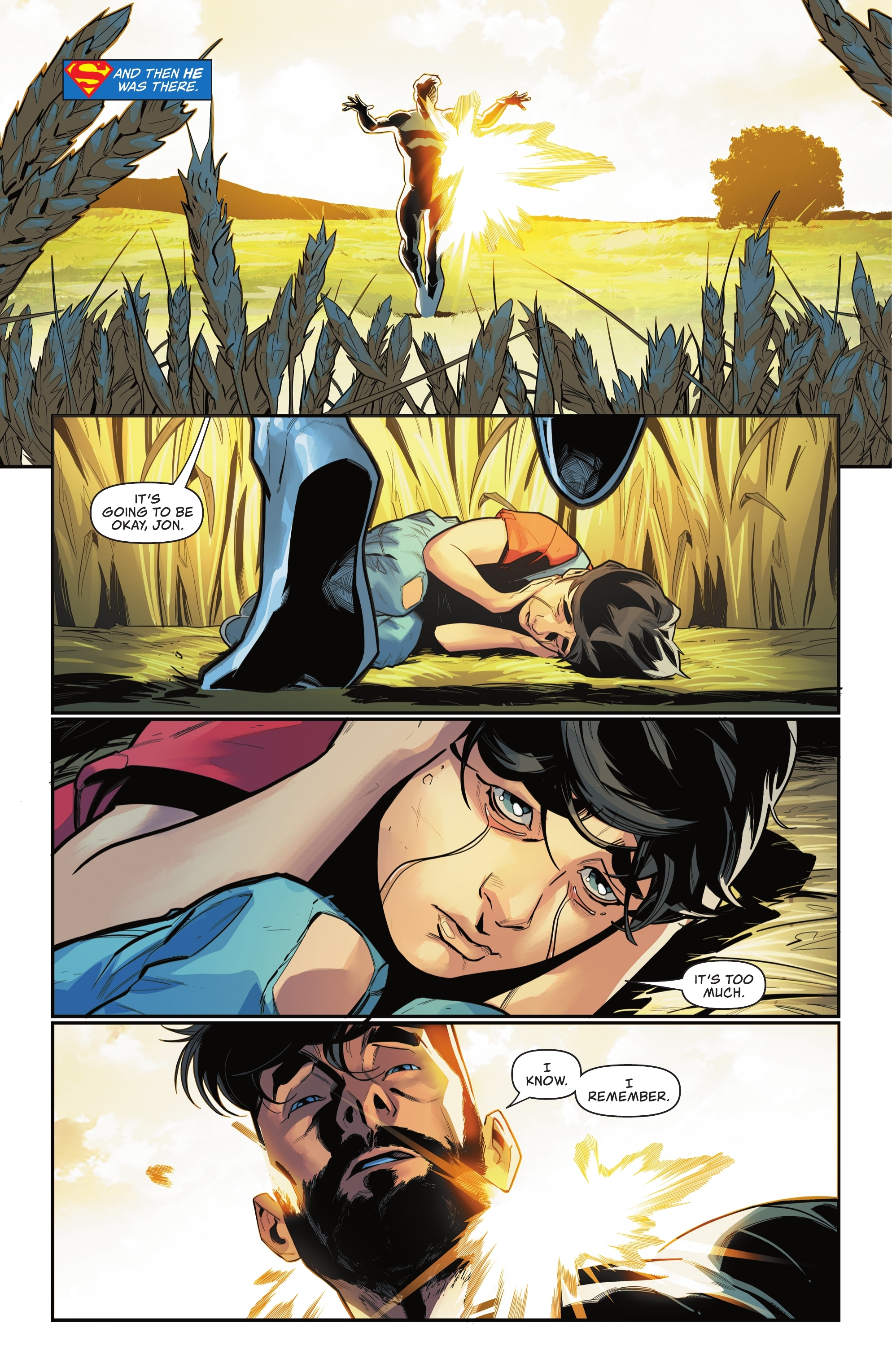 Read online Superman: Son of Kal-El comic -  Issue #16 - 4