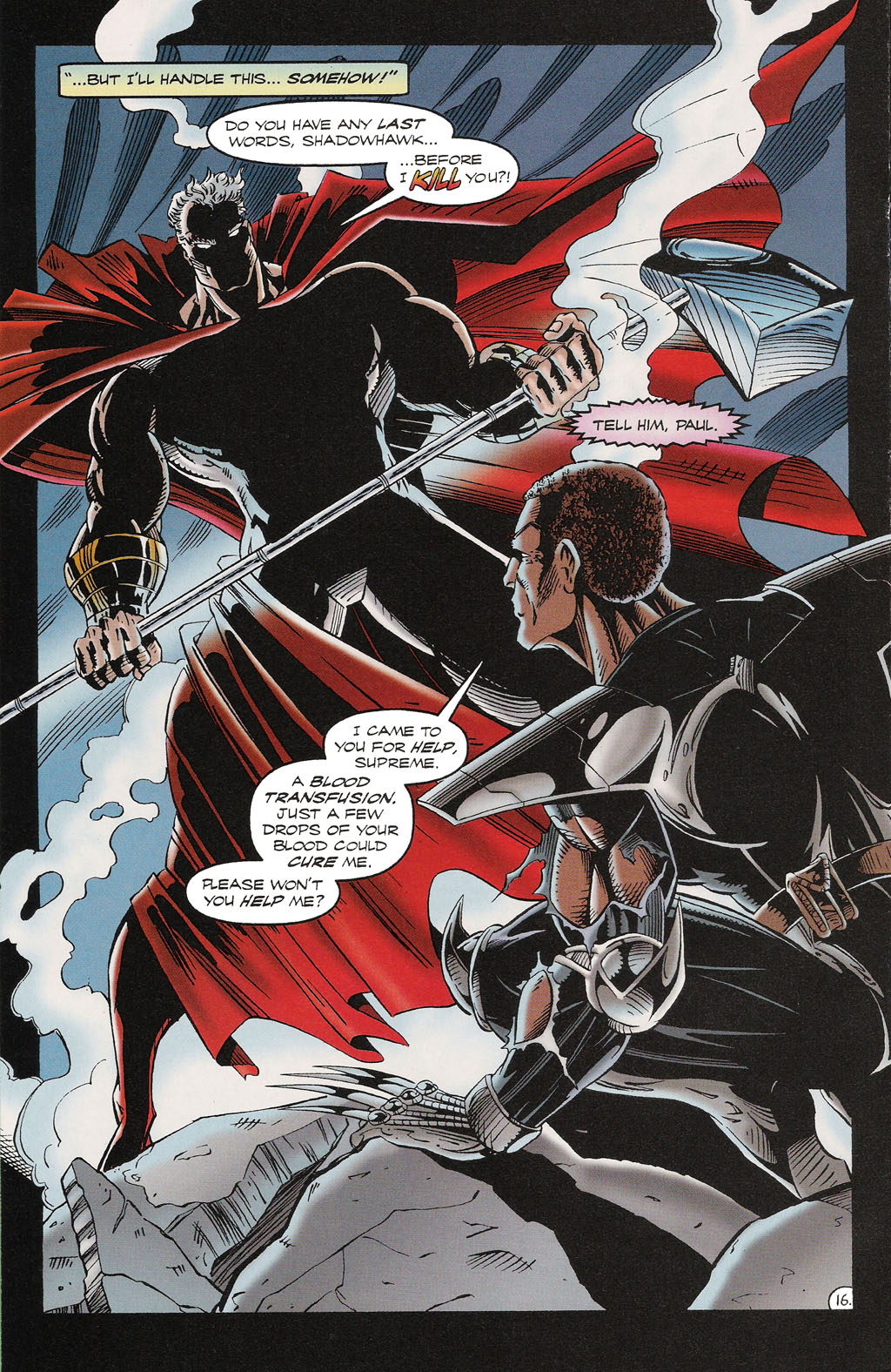 ShadowHawk issue 16 - Page 15