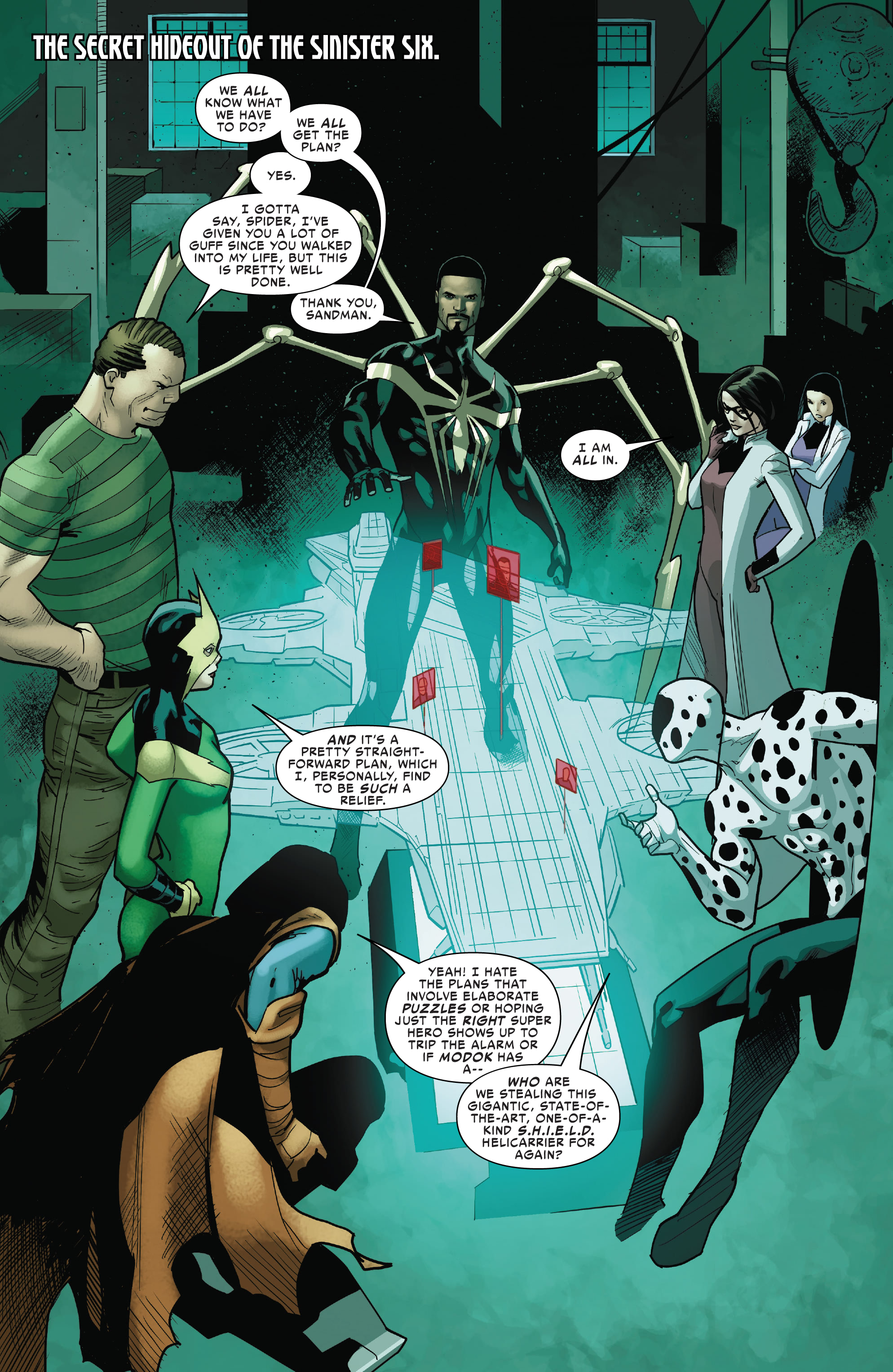 Read online Miles Morales: Spider-Man Omnibus comic -  Issue # TPB 2 (Part 7) - 62