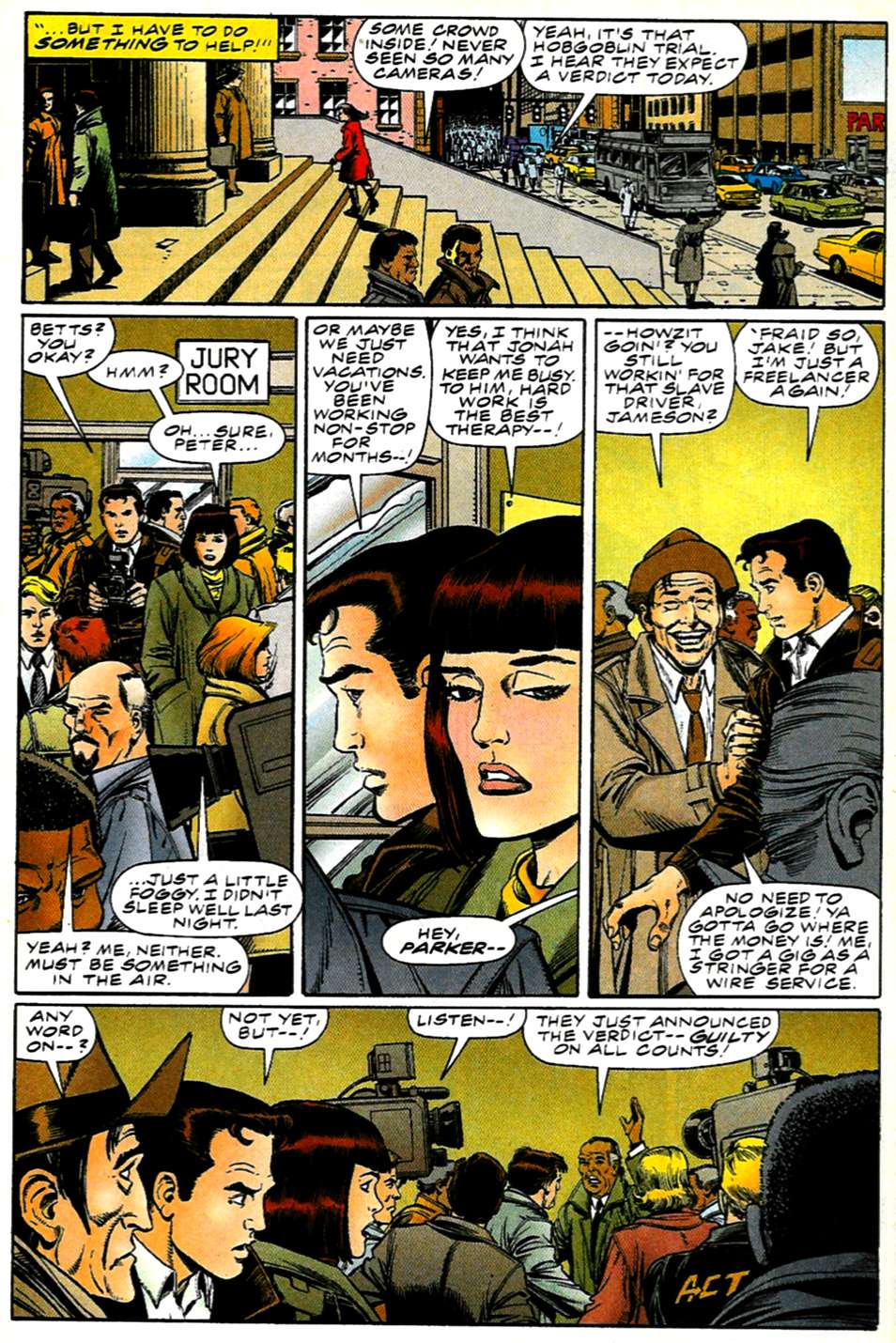 Read online Spider-Man: Hobgoblin Lives comic -  Issue #1 - 12