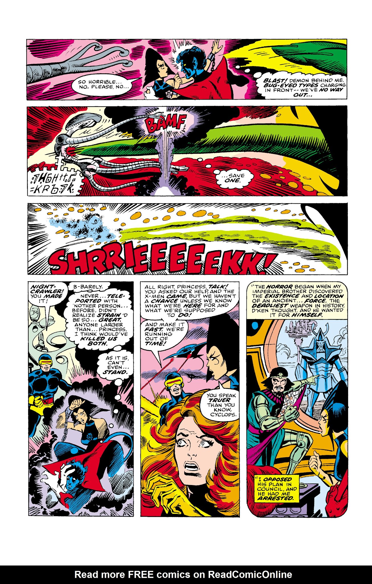 Read online Marvel Masterworks: The Uncanny X-Men comic -  Issue # TPB 2 (Part 2) - 17