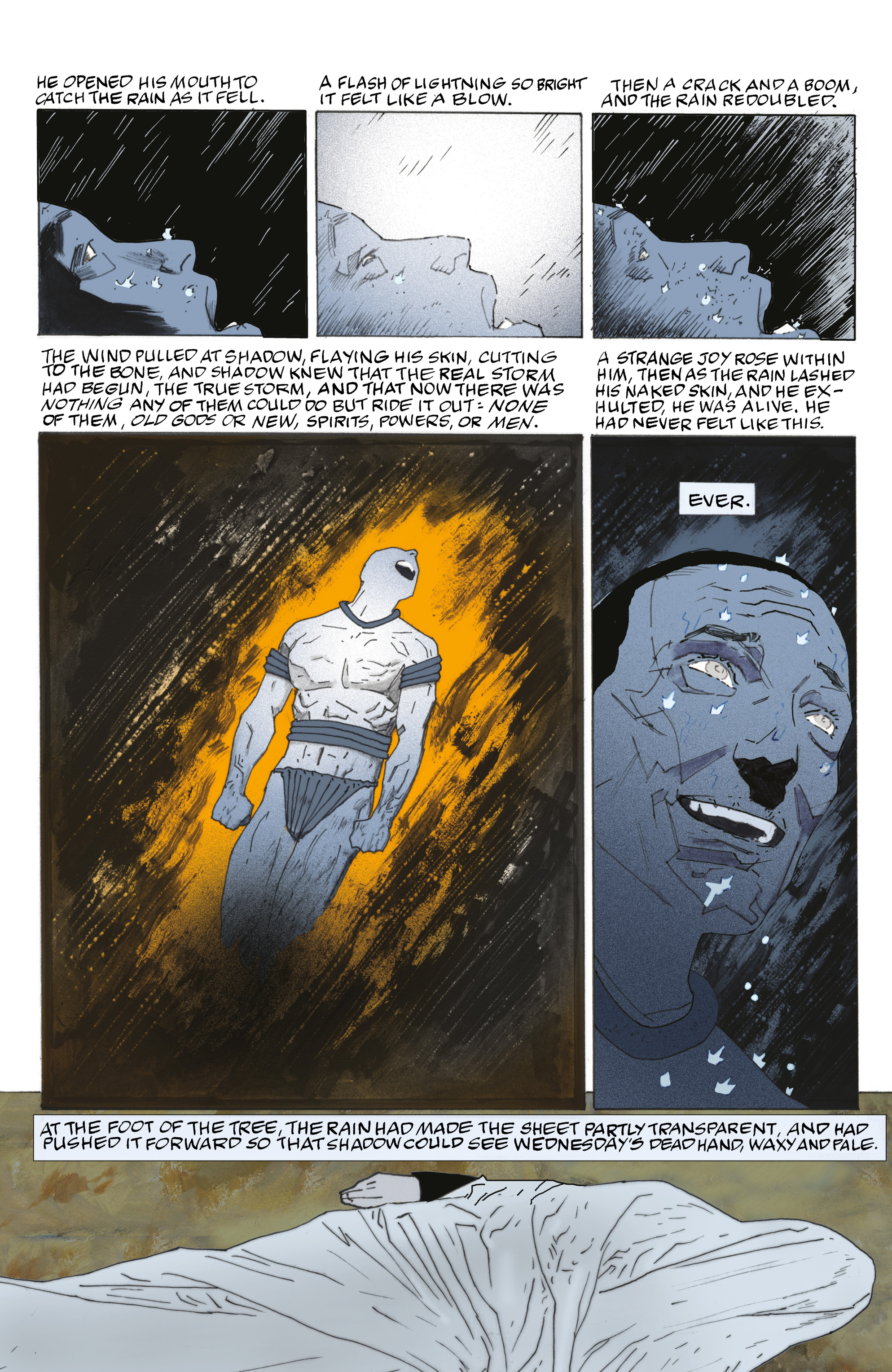 Read online American Gods: The Moment of the Storm comic -  Issue # _TPB (Part 1) - 60