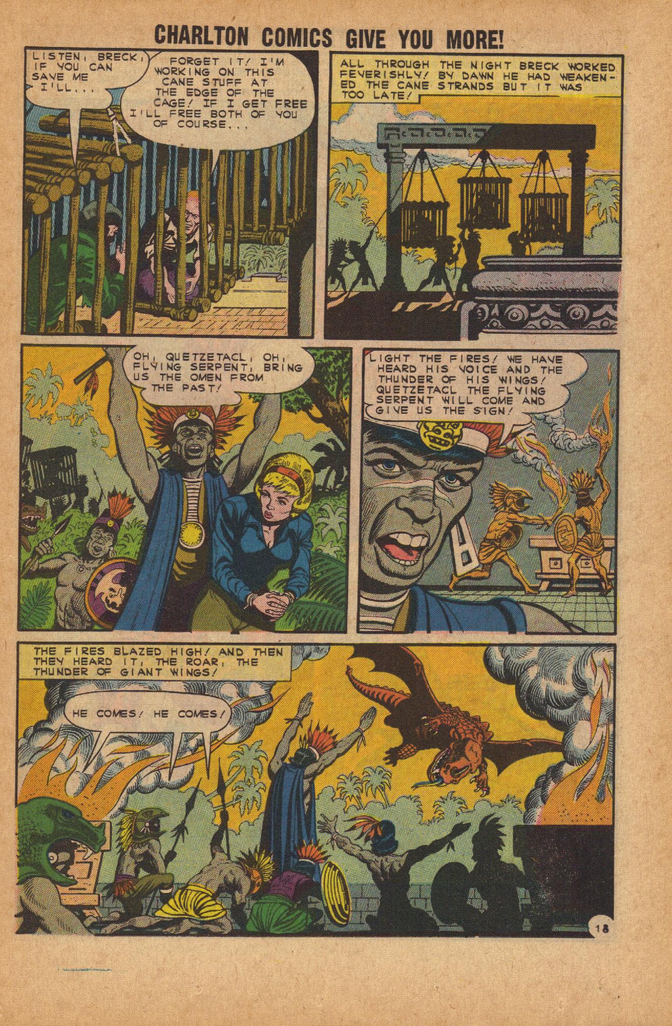Read online Reptisaurus comic -  Issue # _Special 1 - 23