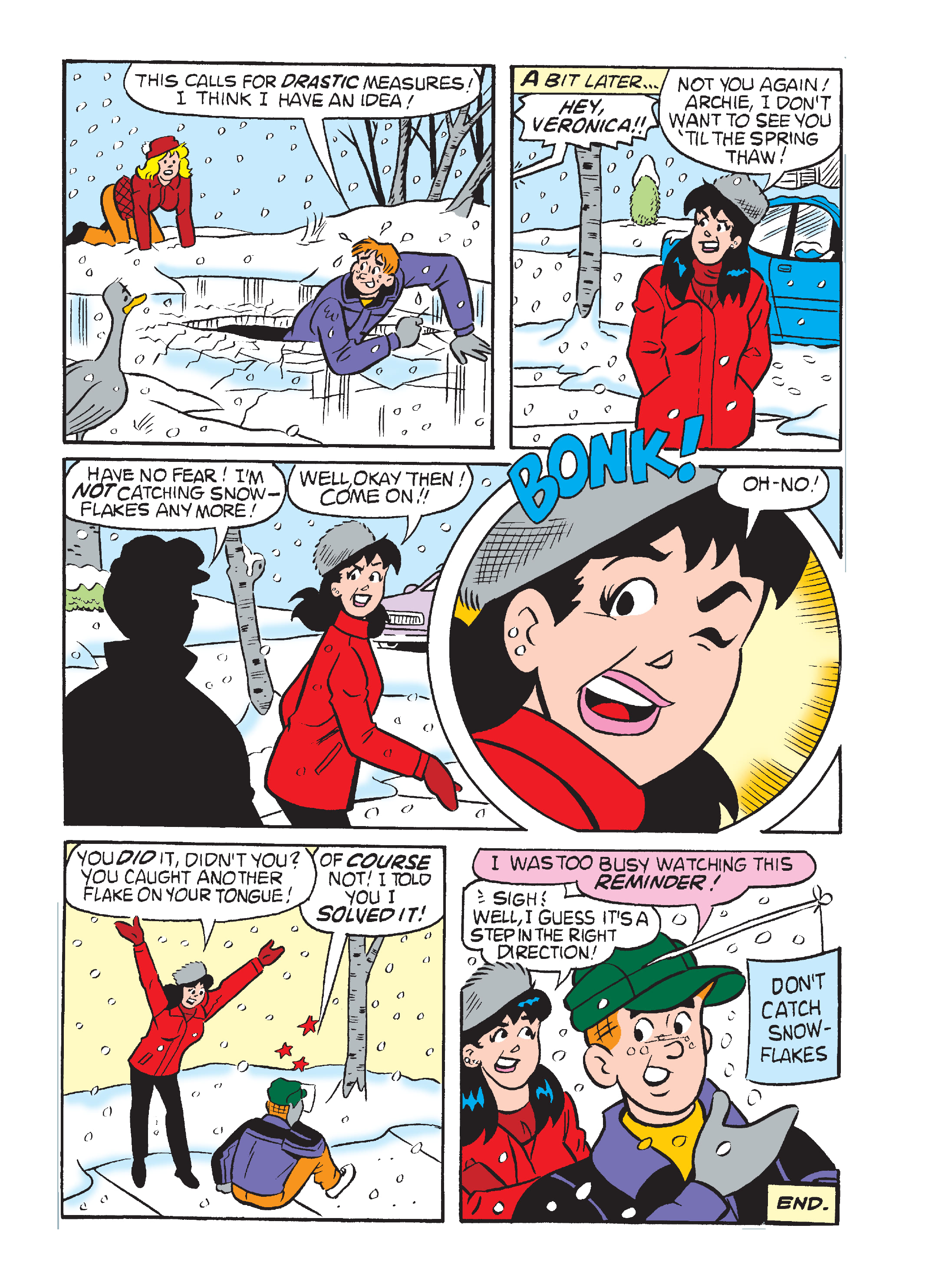 Read online Archie's Double Digest Magazine comic -  Issue #326 - 96