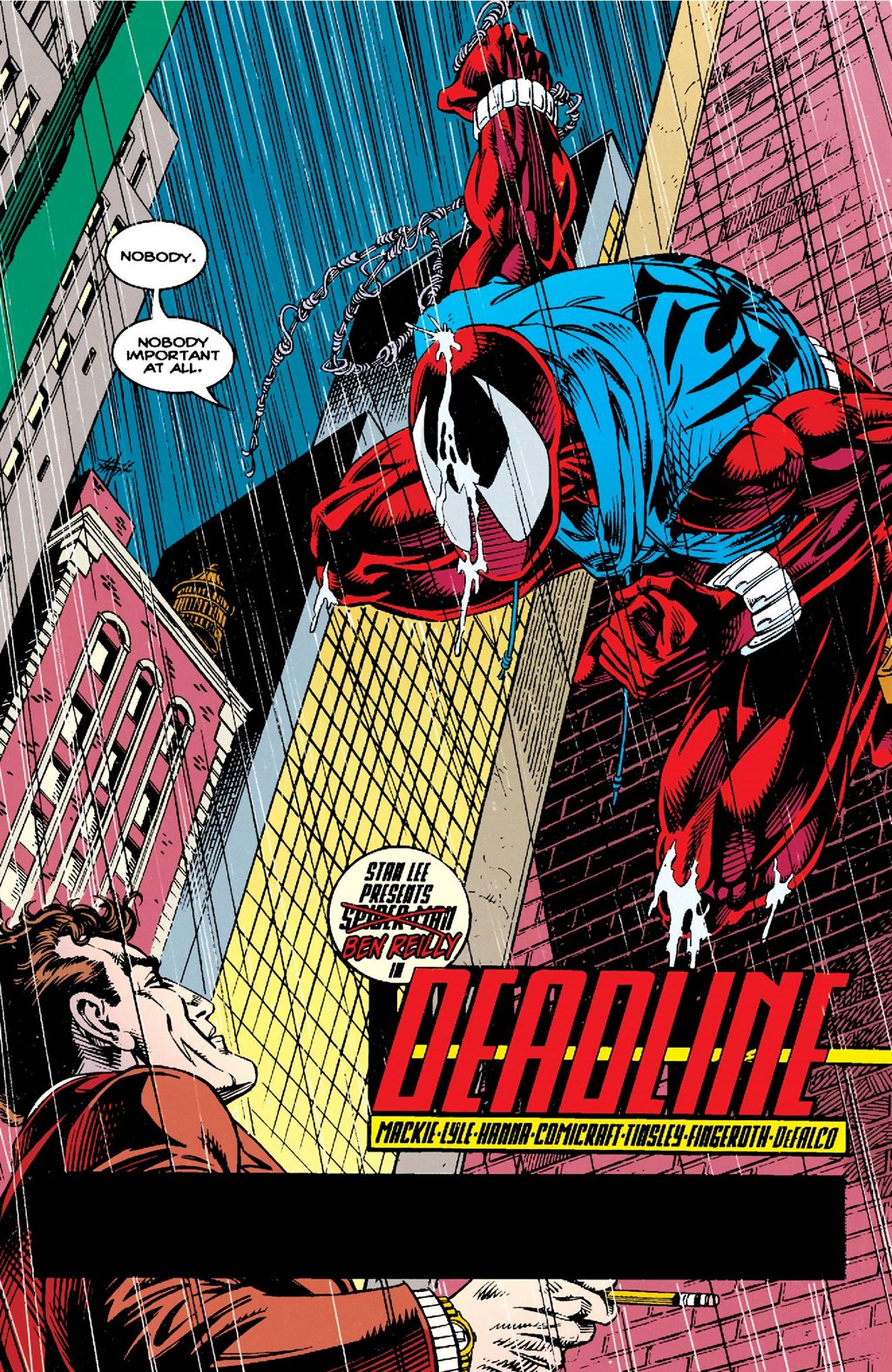 Read online Venom Epic Collection comic -  Issue # TPB 5 (Part 1) - 69