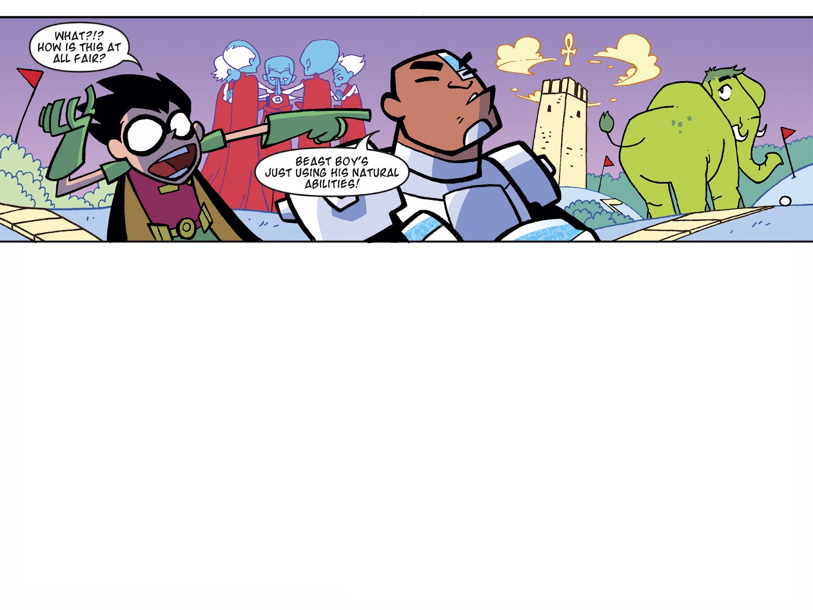 Teen Titans Go! (2013) issue 2 - Page 32
