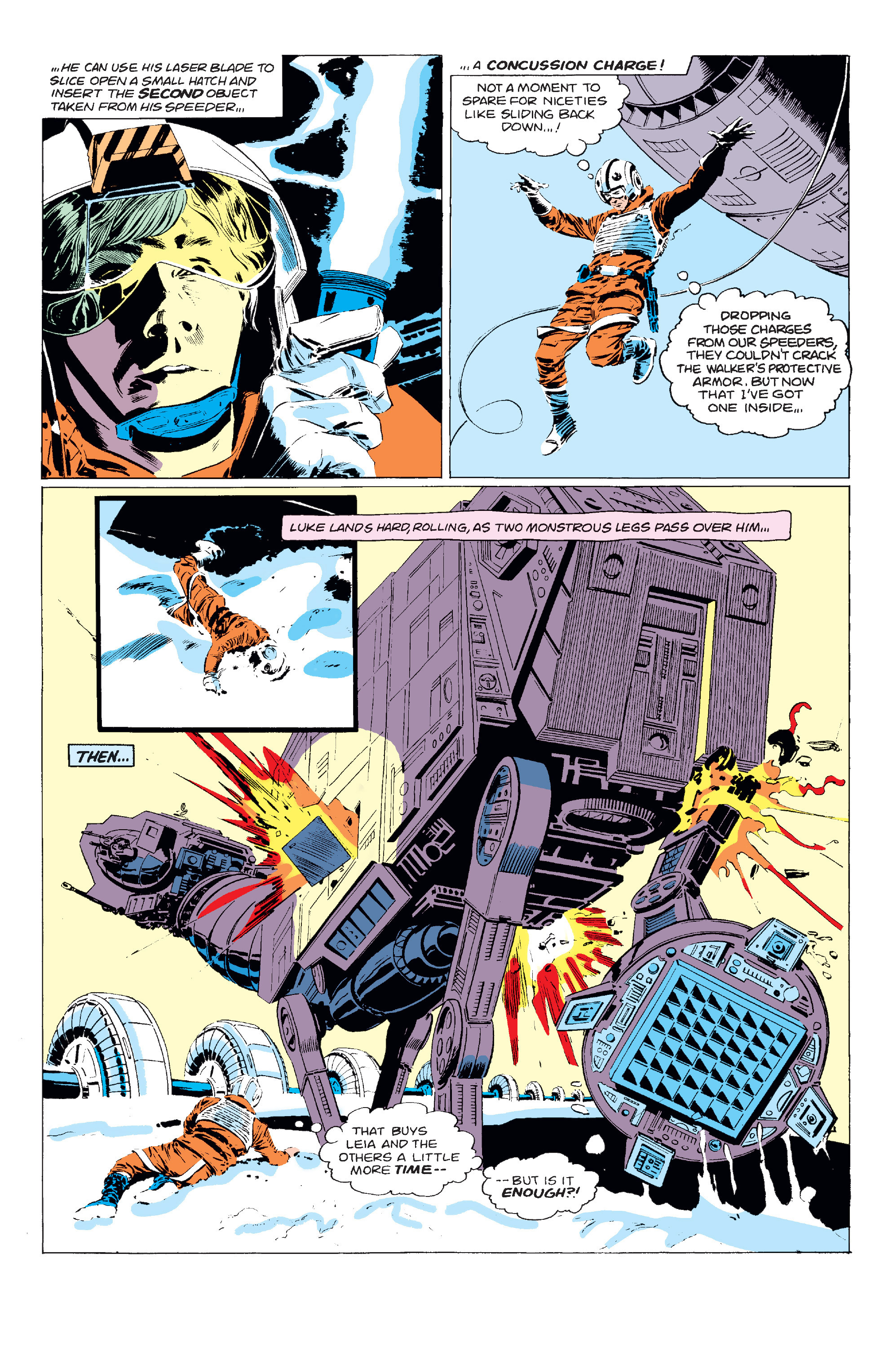 Star Wars (1977) Issue #41 #44 - English 5