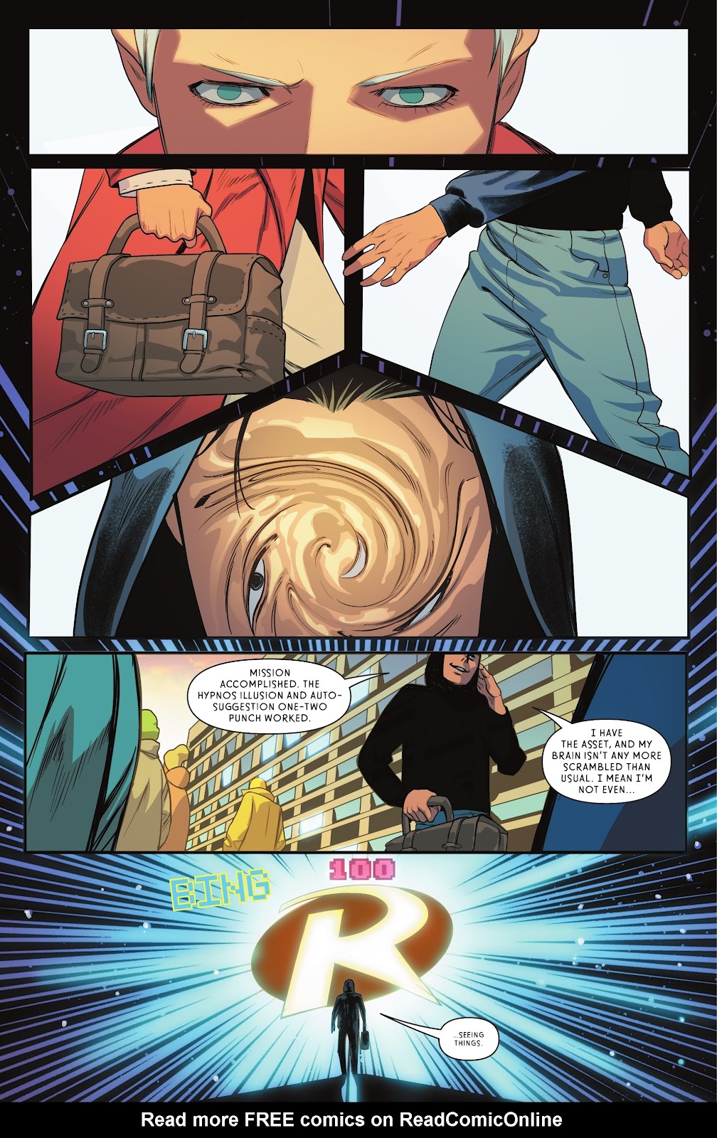 Robins issue 5 - Page 6