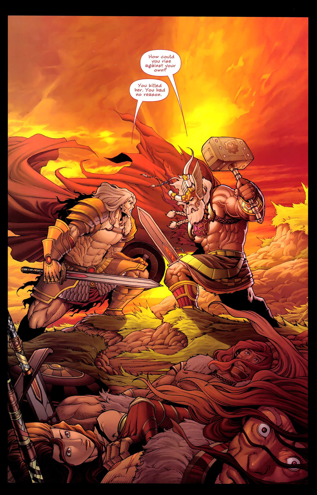 Read online Lillim comic -  Issue #1 - 3