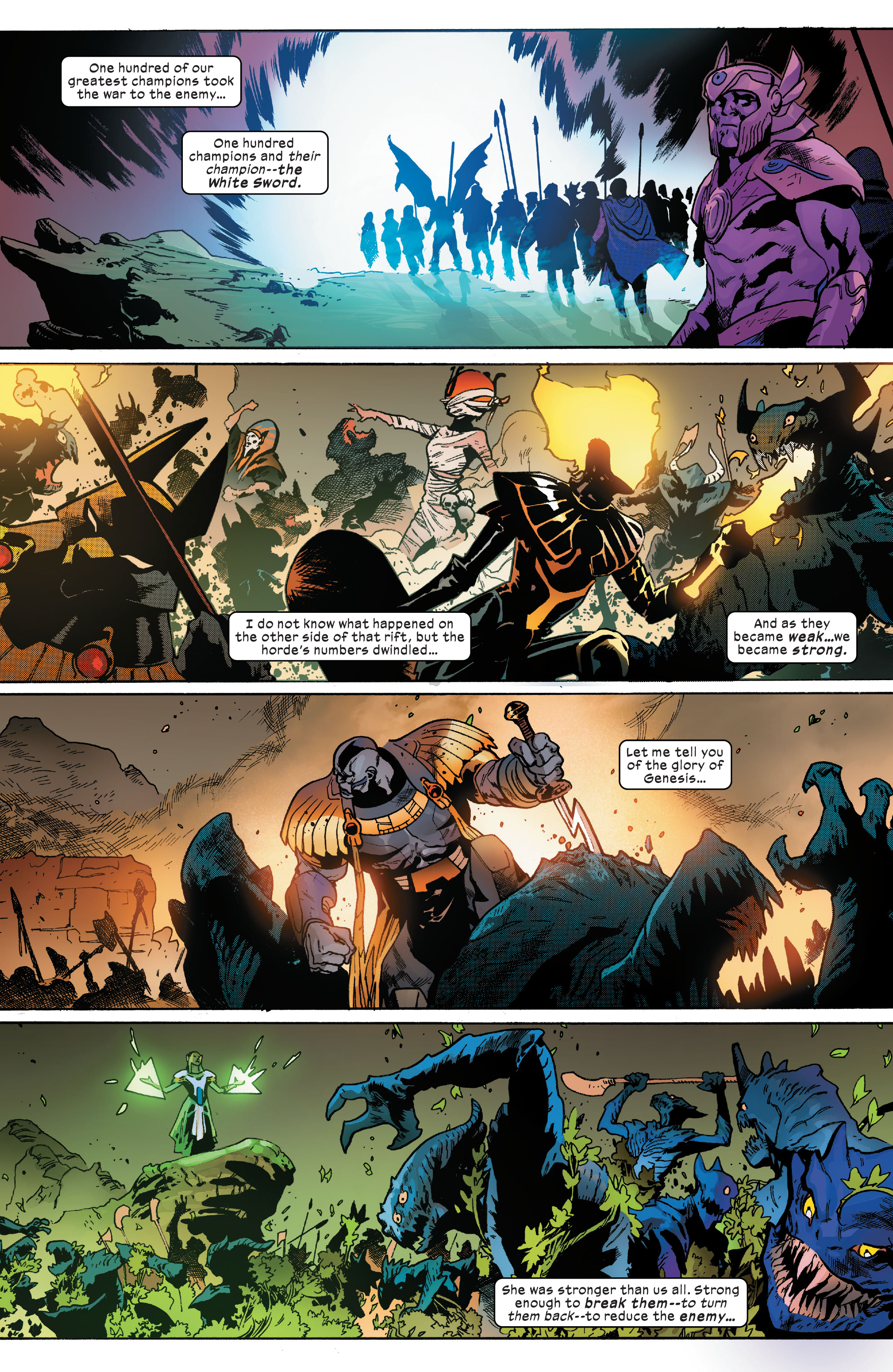 Read online X-Men (2019) comic -  Issue #13 - 11