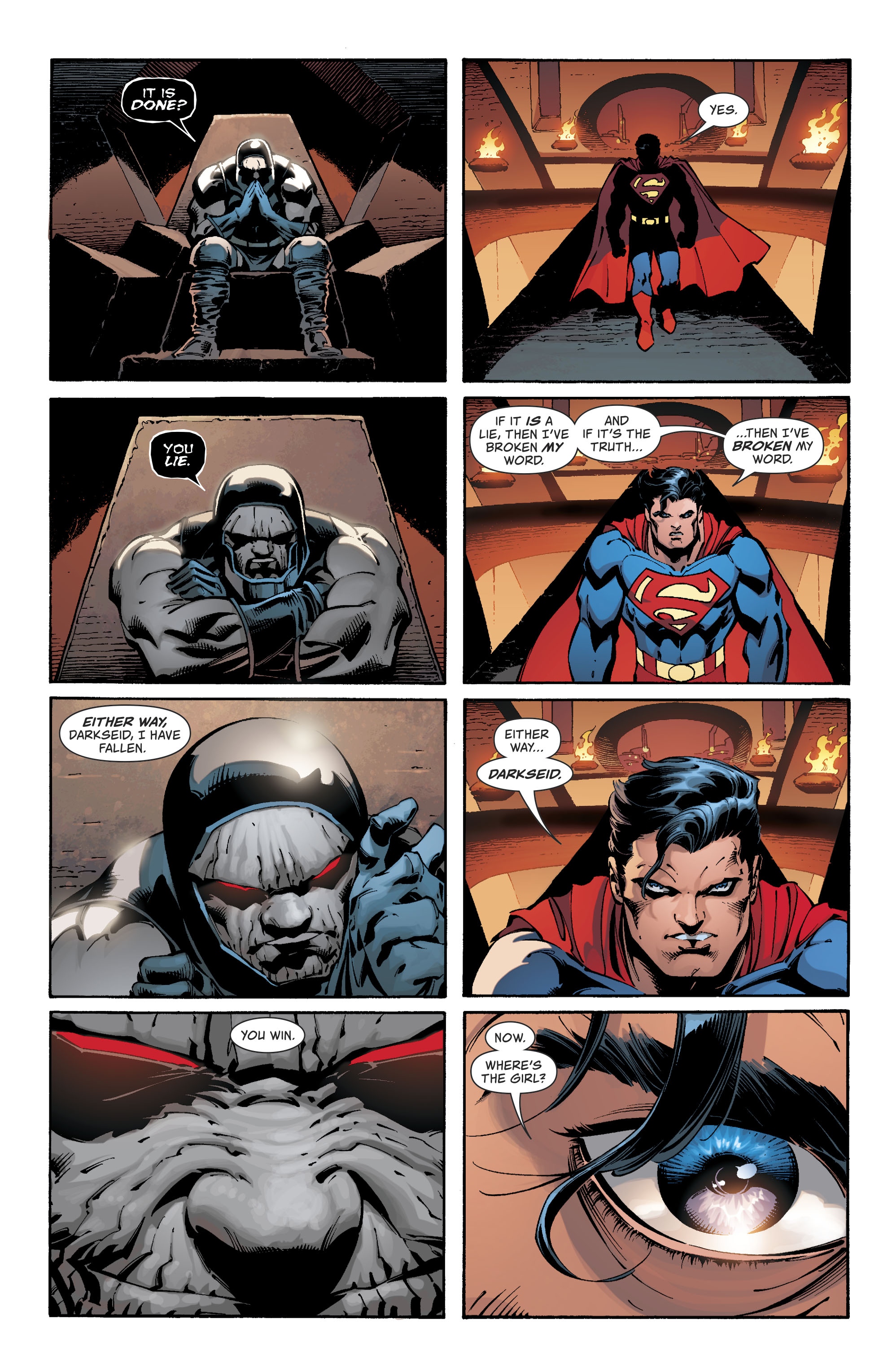 Read online Superman: Up in the Sky comic -  Issue #5 - 14