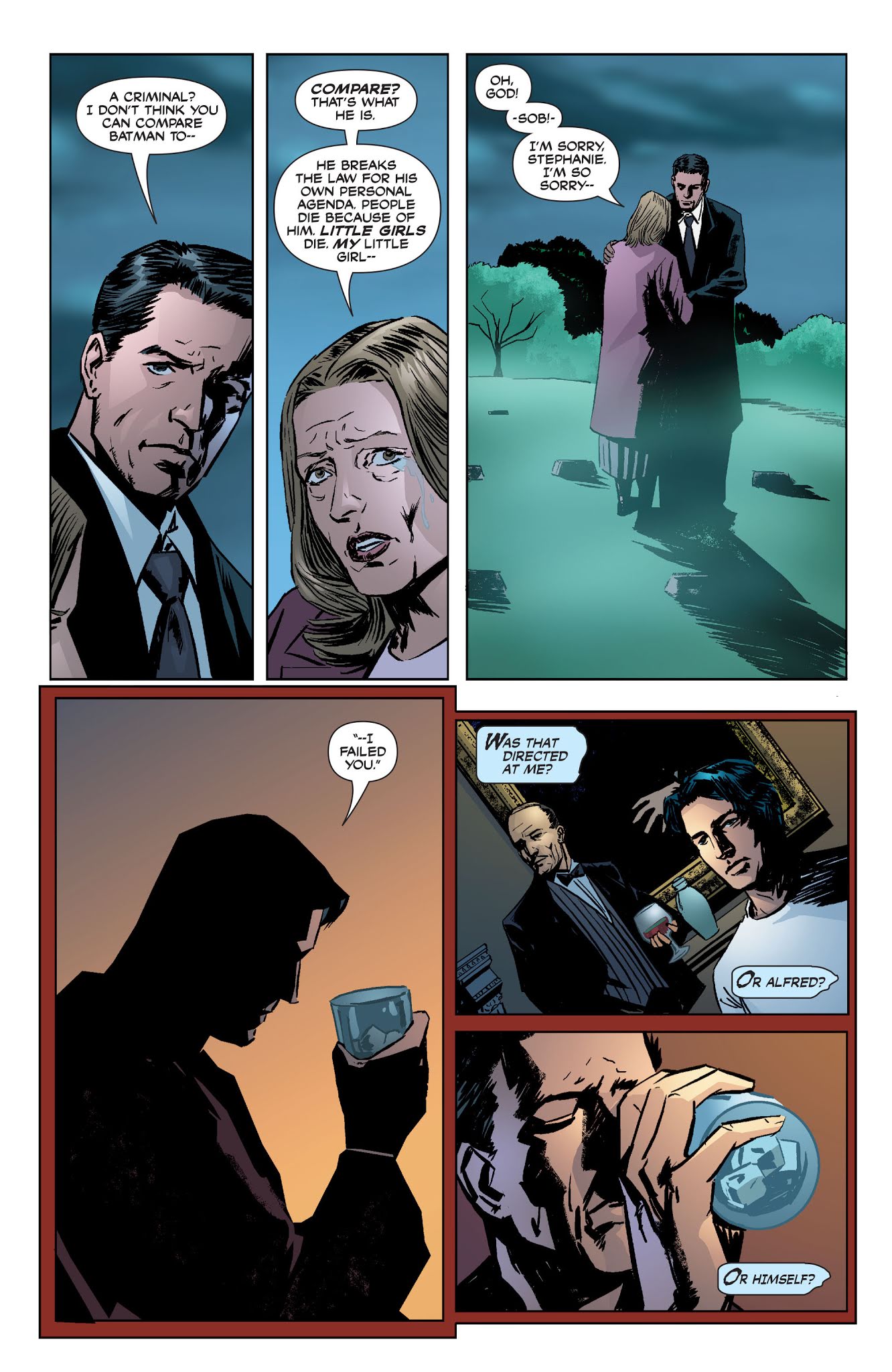 Read online Batman: War Games (2015) comic -  Issue # TPB 2 (Part 5) - 46