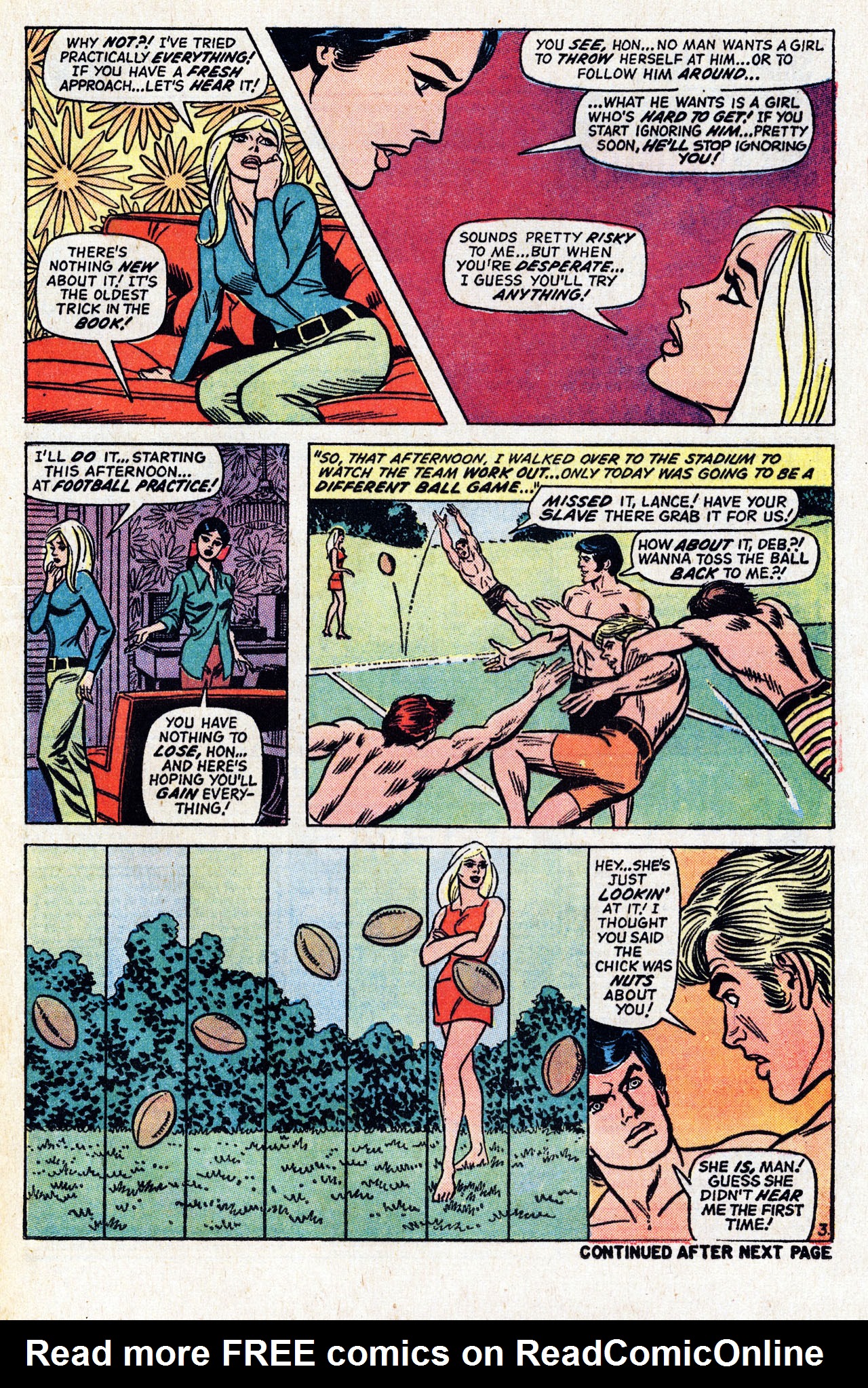 Read online My Love comic -  Issue #16 - 22