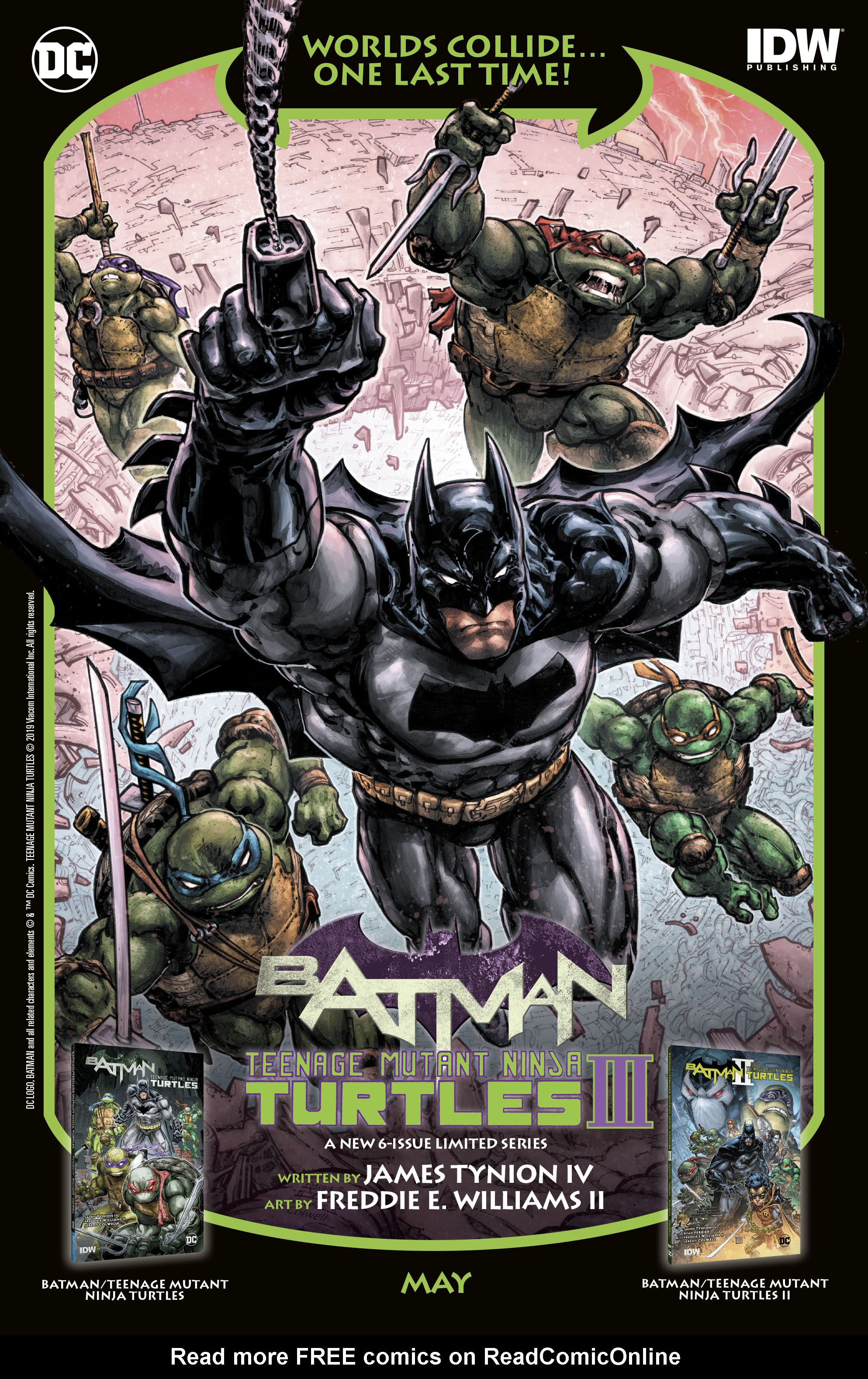 Read online Electric Warriors comic -  Issue #6 - 21