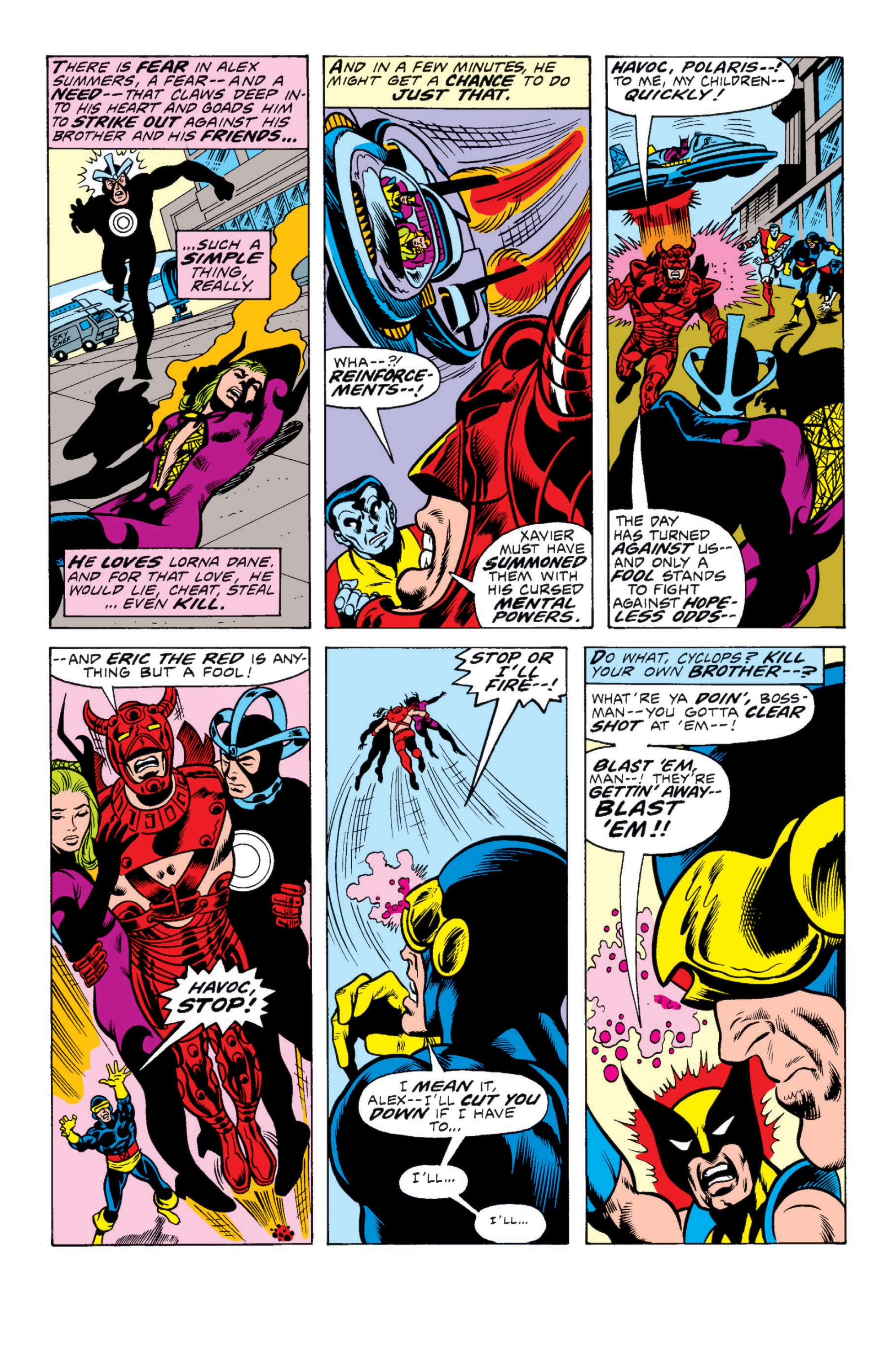 Read online Phoenix Omnibus comic -  Issue # TPB 1 (Part 1) - 20