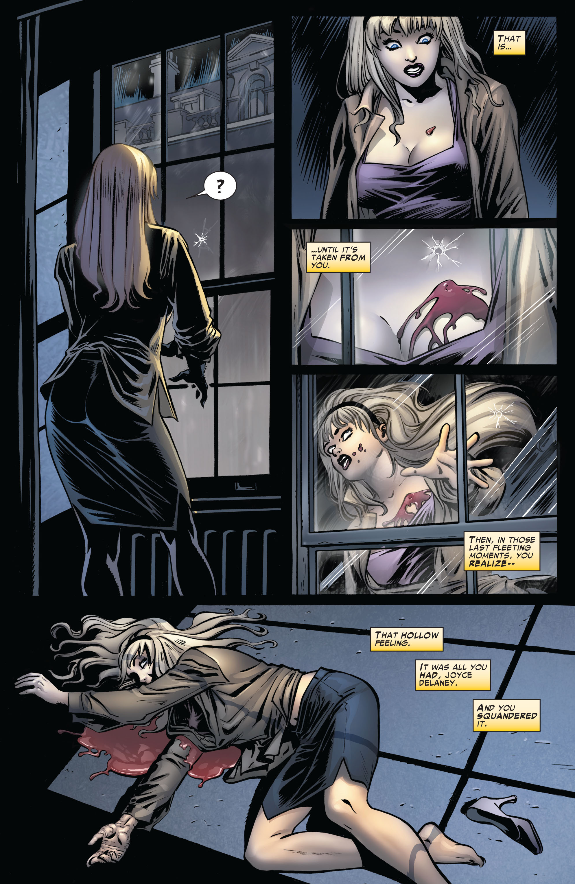 Read online Spider-Island: Deadly Foes comic -  Issue # Full - 24