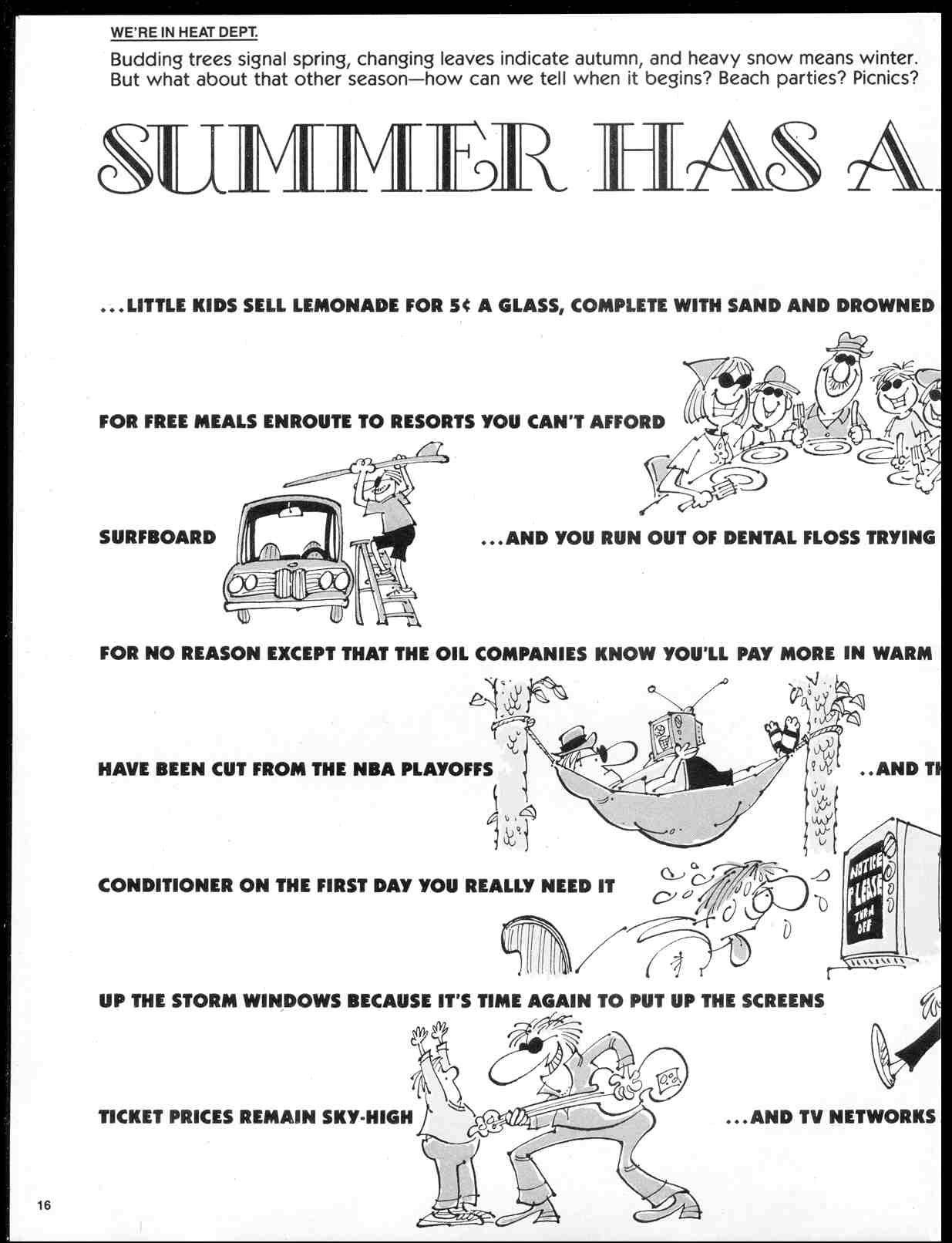 Read online MAD comic -  Issue #273 - 18