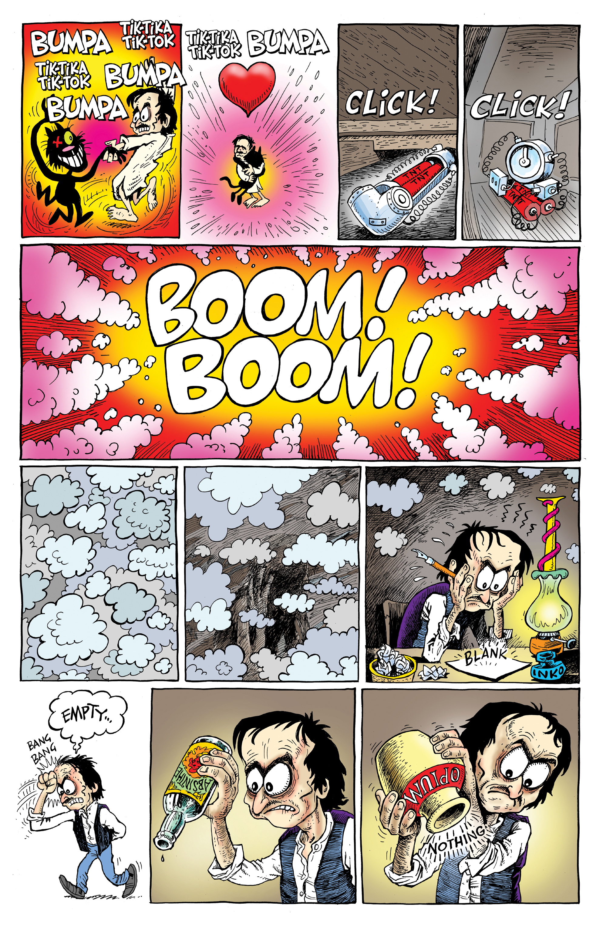 Read online Edgar Allan Poe's Snifter of Terror Season Two comic -  Issue #6 - 30
