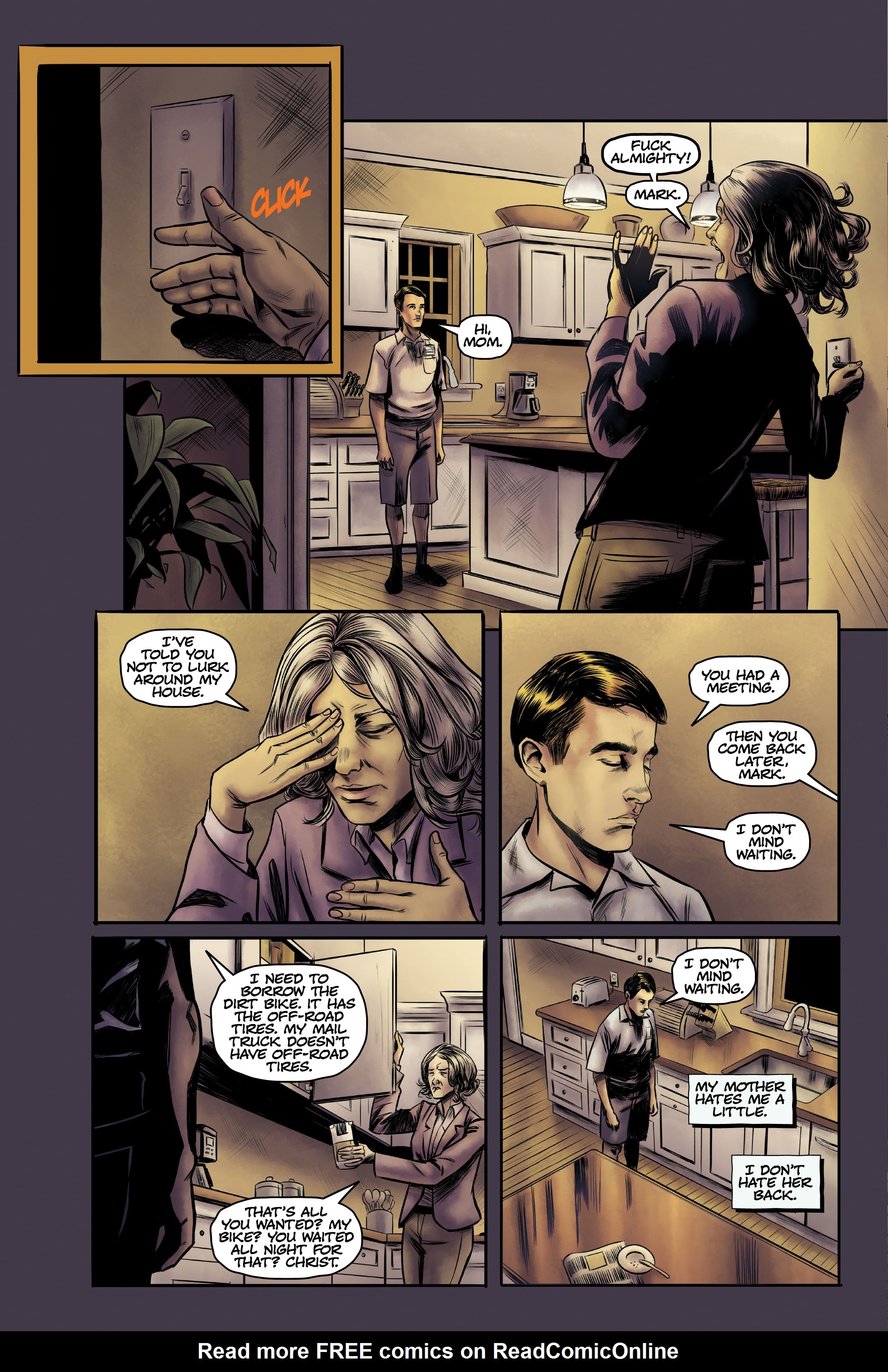 Read online Postal: The Complete Collection comic -  Issue # TPB (Part 1) - 17