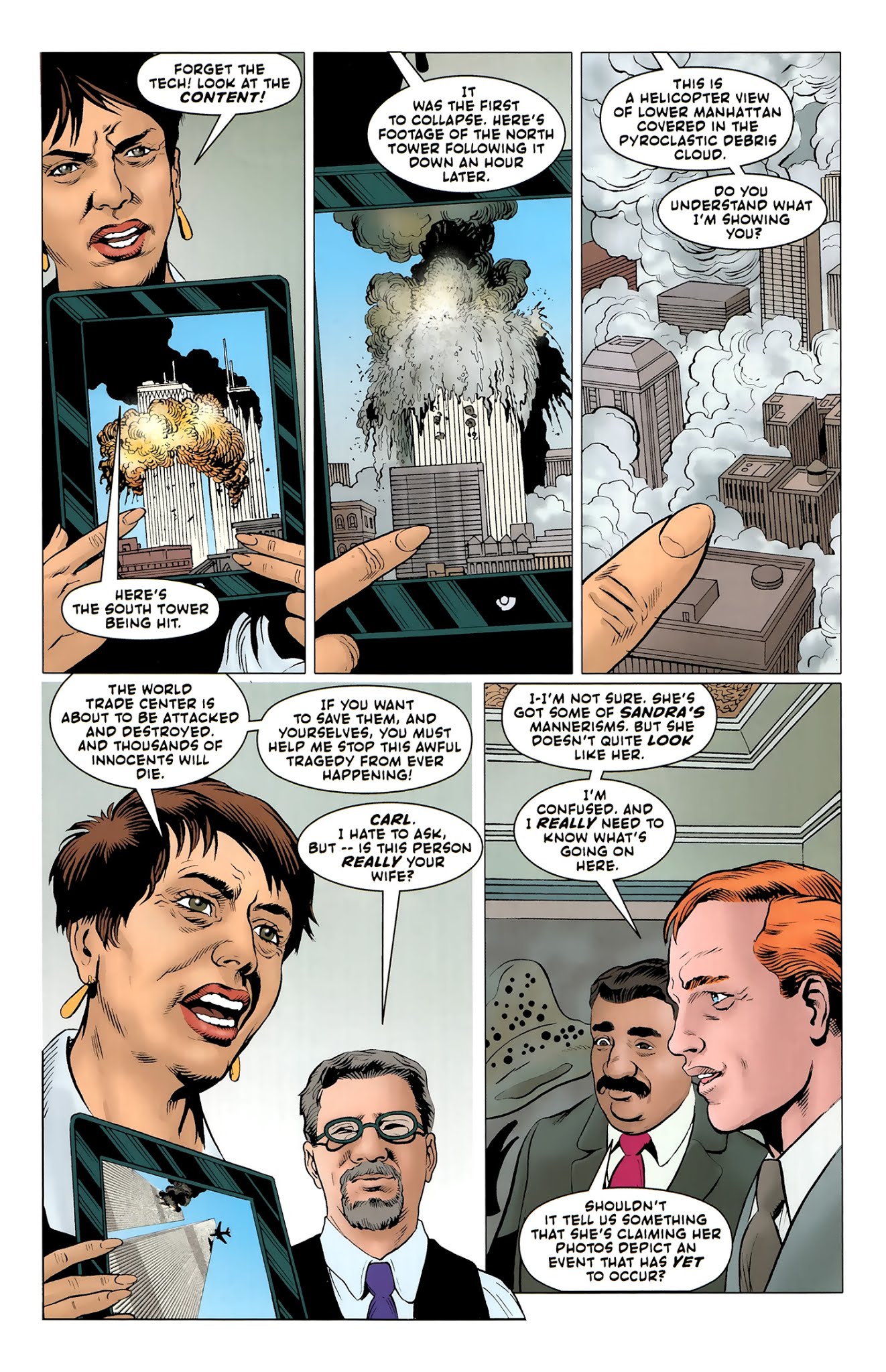 Read online The Big Lie comic -  Issue # Full - 10