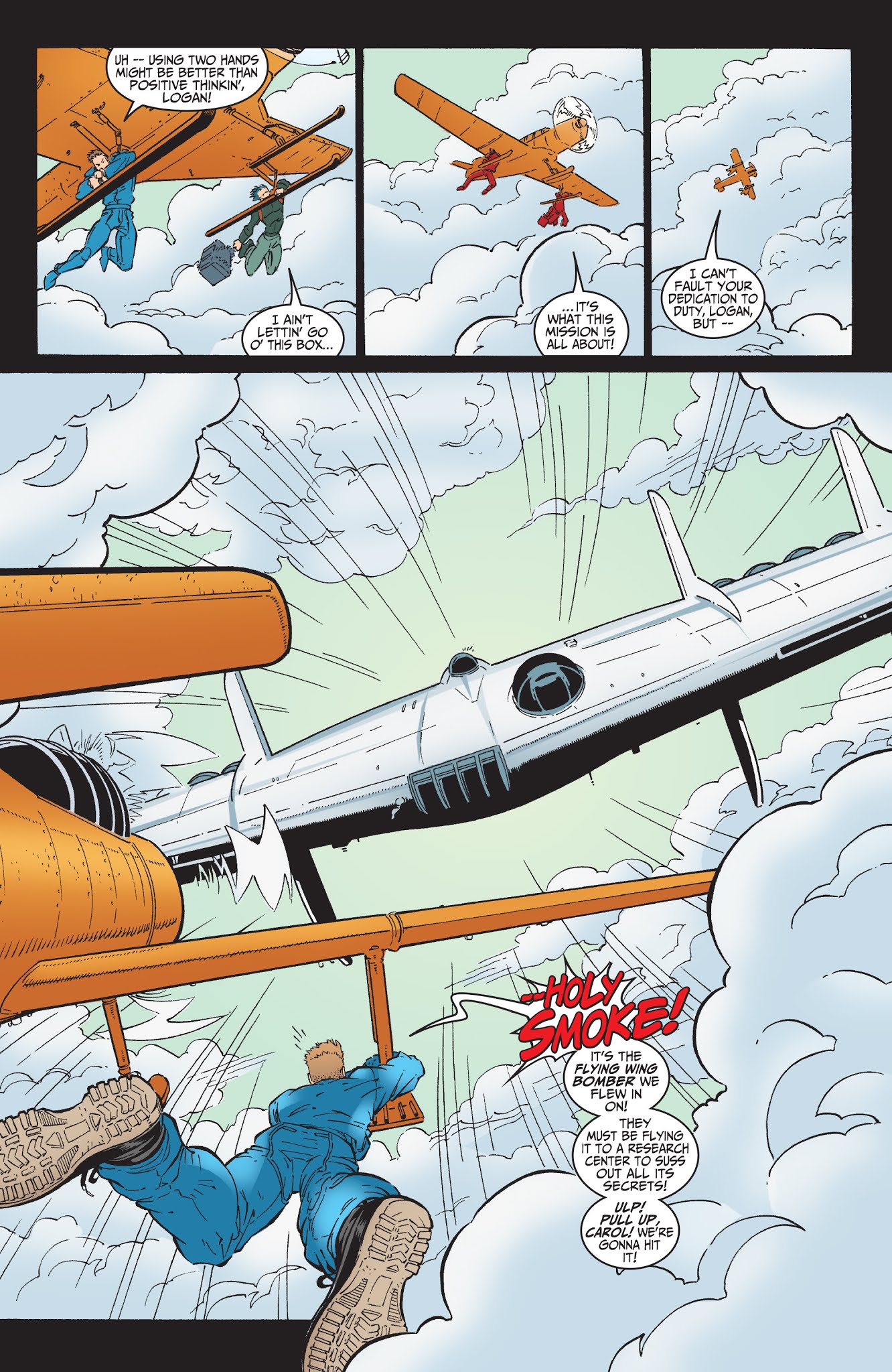 Read online Wolverine: Prehistory comic -  Issue # TPB (Part 5) - 26