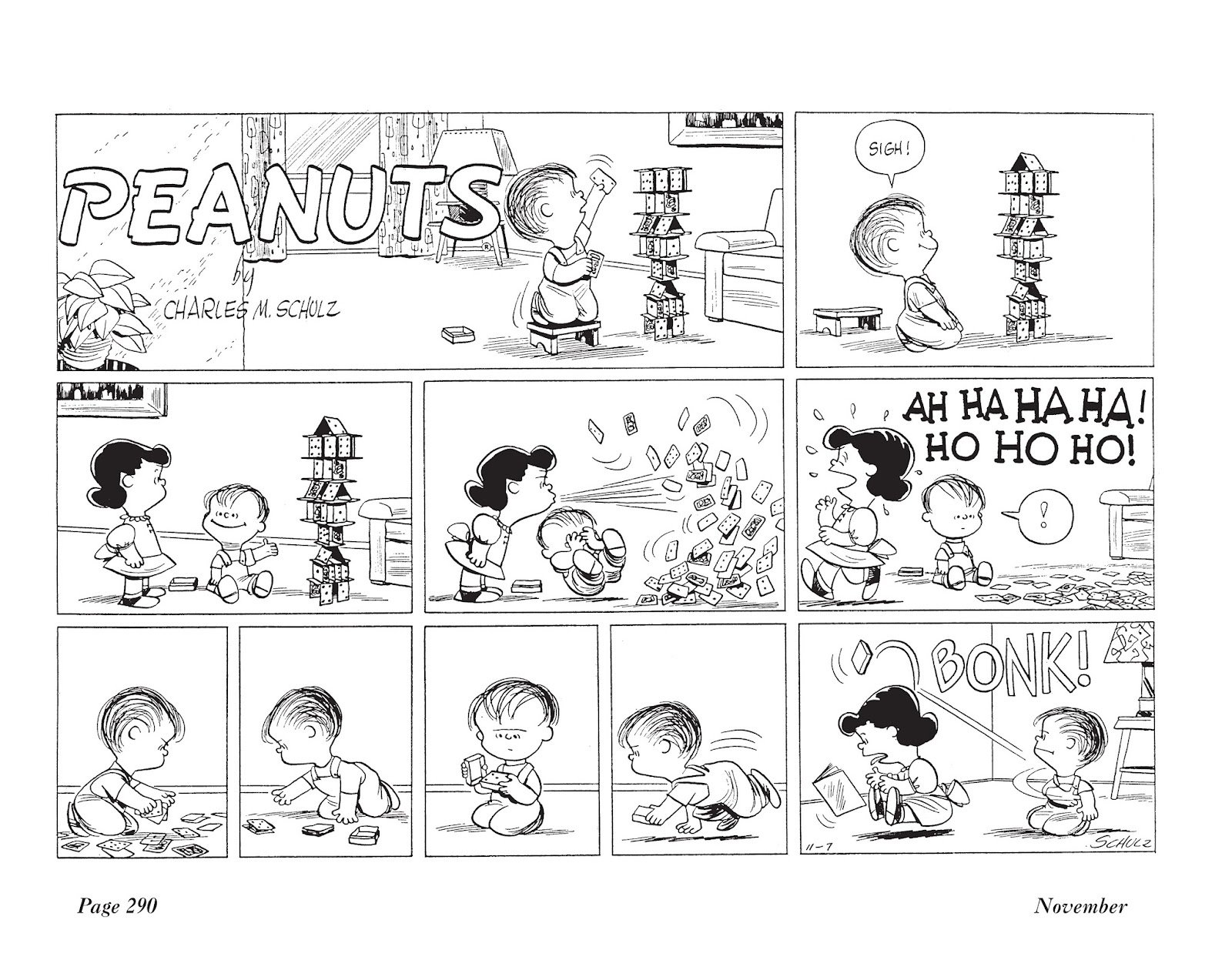 The Complete Peanuts issue TPB 2 - Page 304
