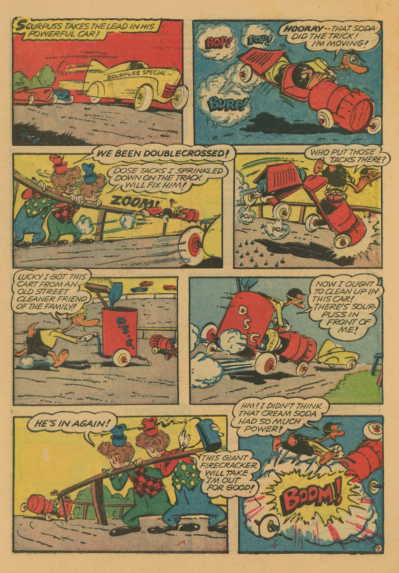 Read online Terry-Toons Comics comic -  Issue #4 - 9