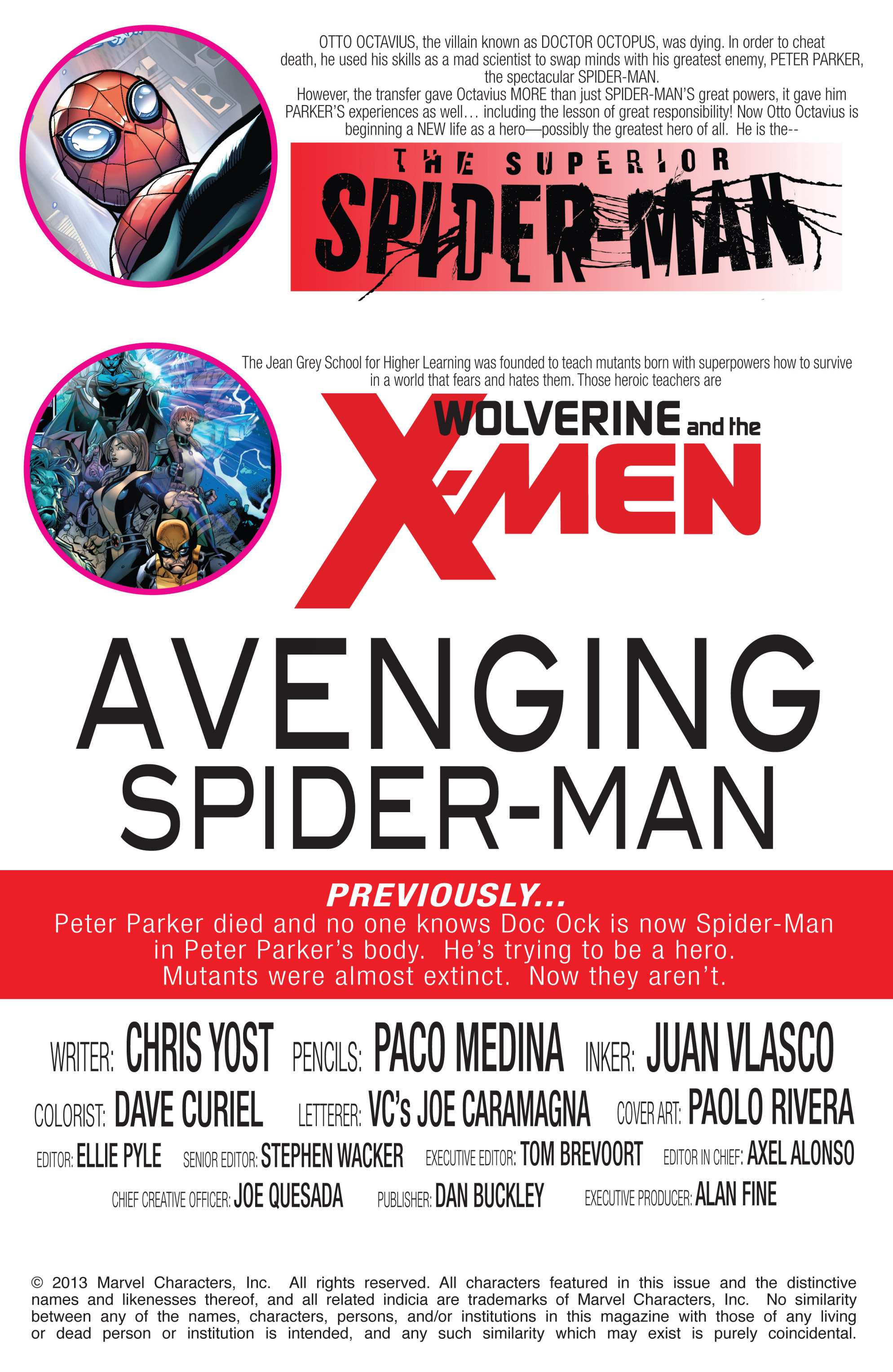 Read online Avenging Spider-Man comic -  Issue #16 - 4