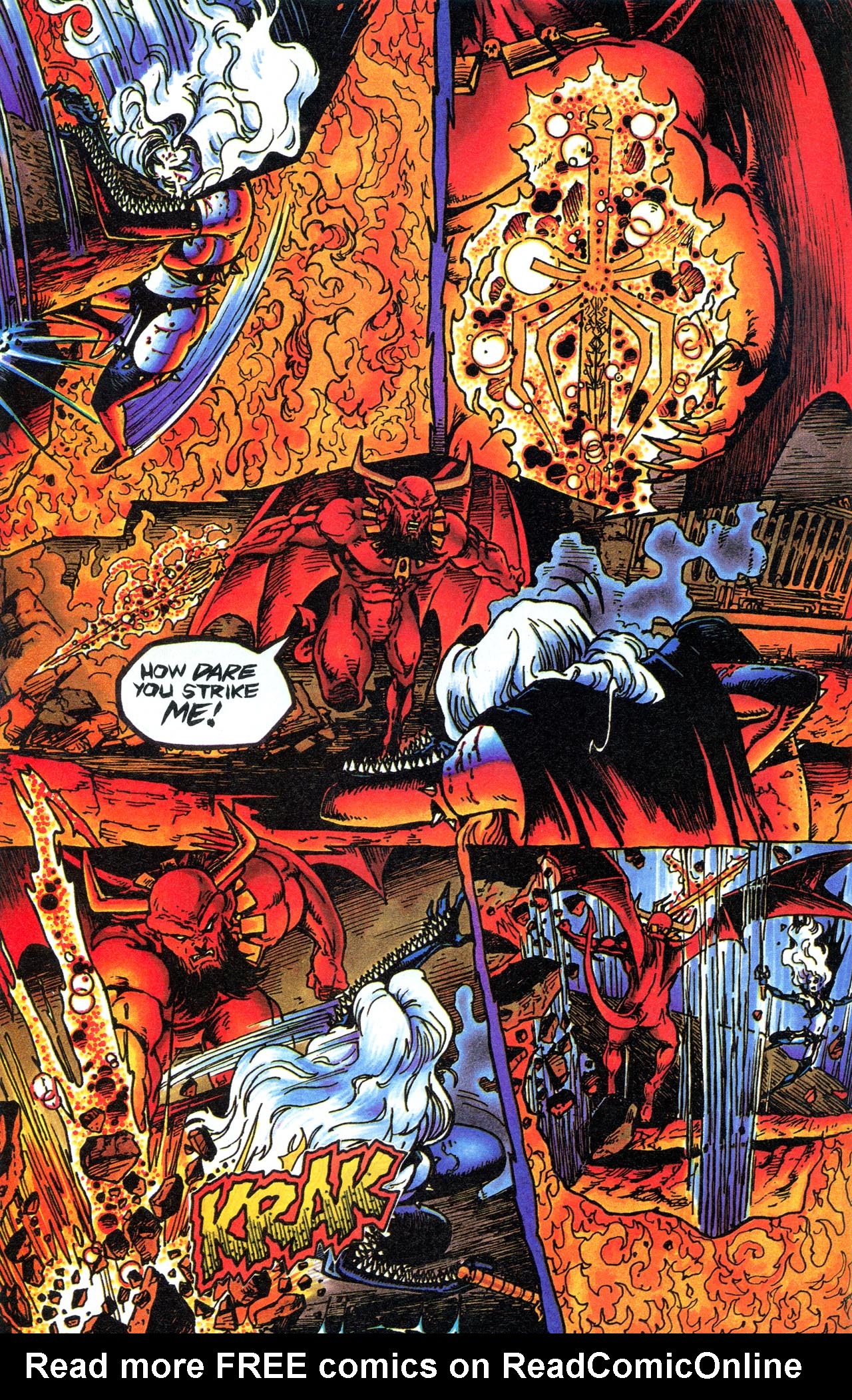 Read online Lady Death (1994) comic -  Issue # TPB - 68