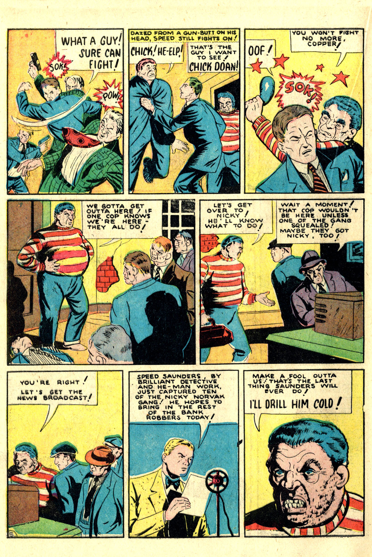 Read online Detective Comics (1937) comic -  Issue #44 - 40