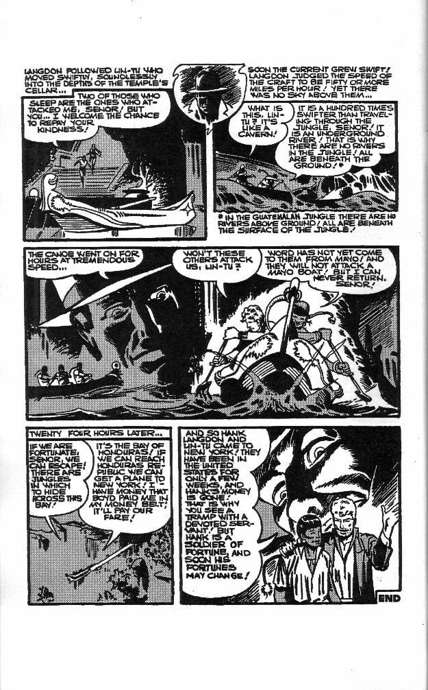 Read online Men of Mystery Comics comic -  Issue #45 - 44