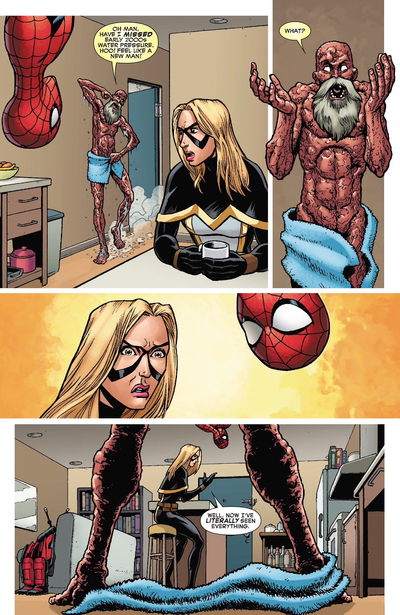 Read online Spider-Man/Deadpool comic -  Issue #35 - 6