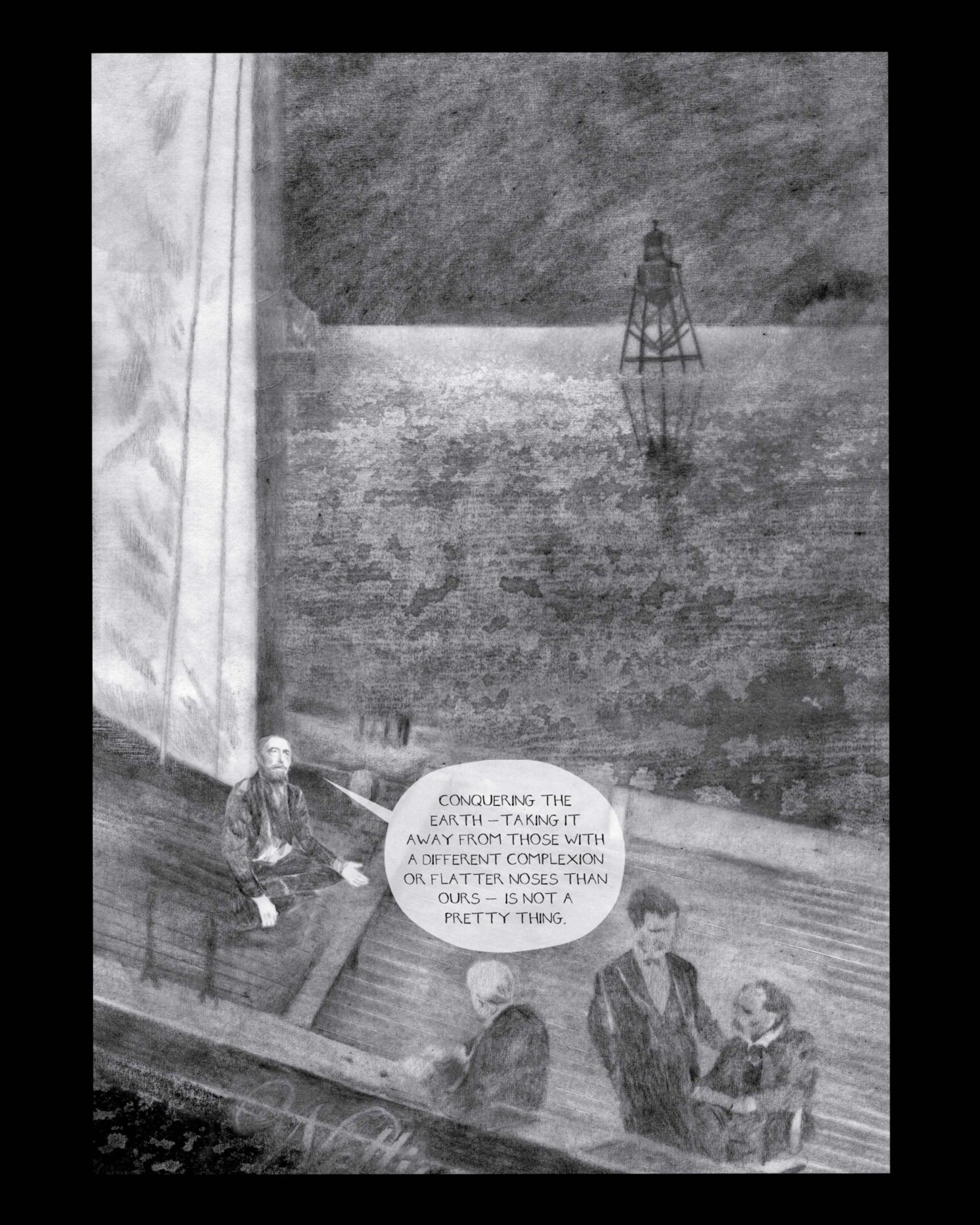 Read online Heart of Darkness (2010) comic -  Issue # TPB - 10