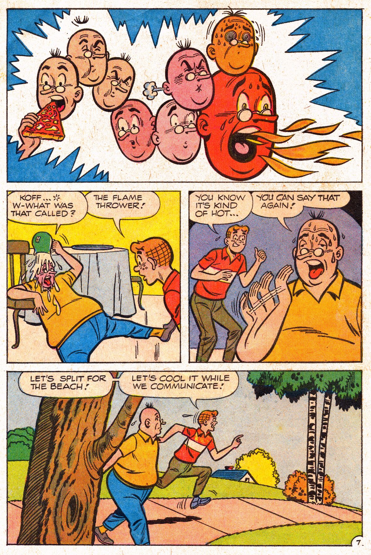 Read online Archie and Me comic -  Issue #24 - 8