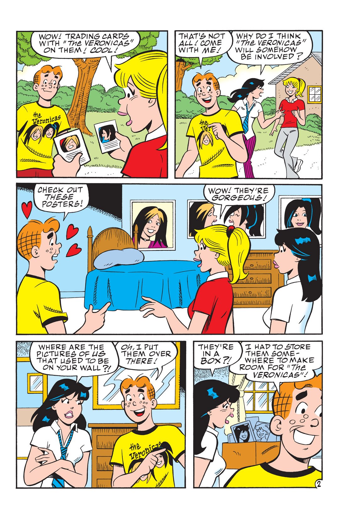Read online Archie & Friends (1992) comic -  Issue #101 - 3