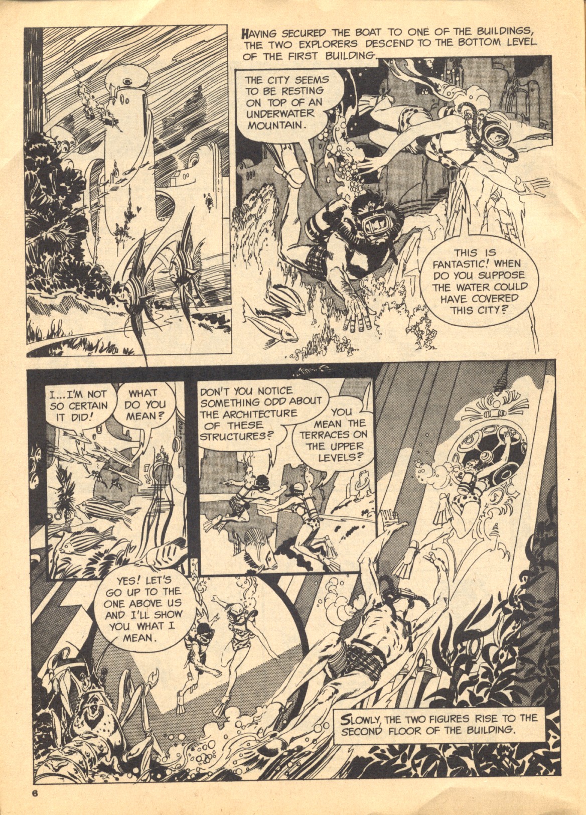 Creepy (1964) Issue #137 #137 - English 6