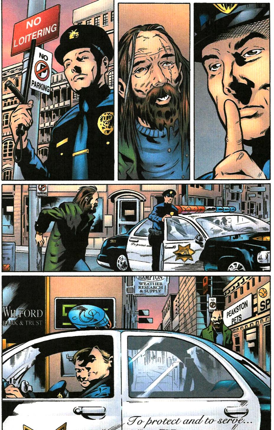 Captain Marvel (1999) Issue #26 #27 - English 7