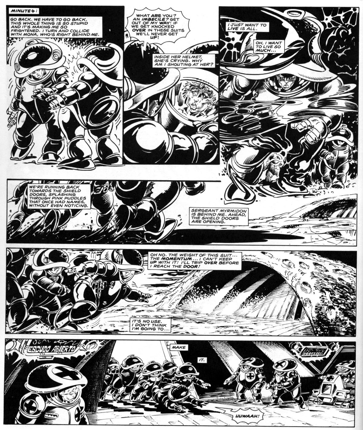 Read online The Ballad of Halo Jones (1986) comic -  Issue #3 - 67