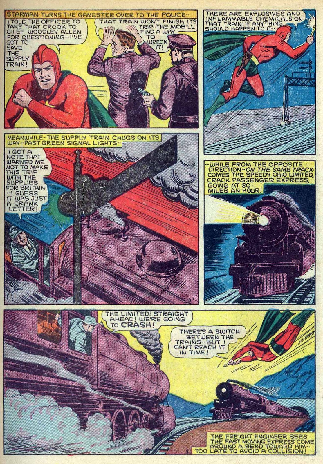 Adventure Comics (1938) issue 70 - Page 5