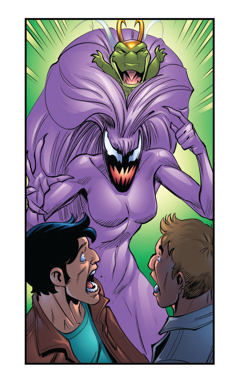 Read online Alligator Loki: Infinity Comic comic -  Issue #20 - 21