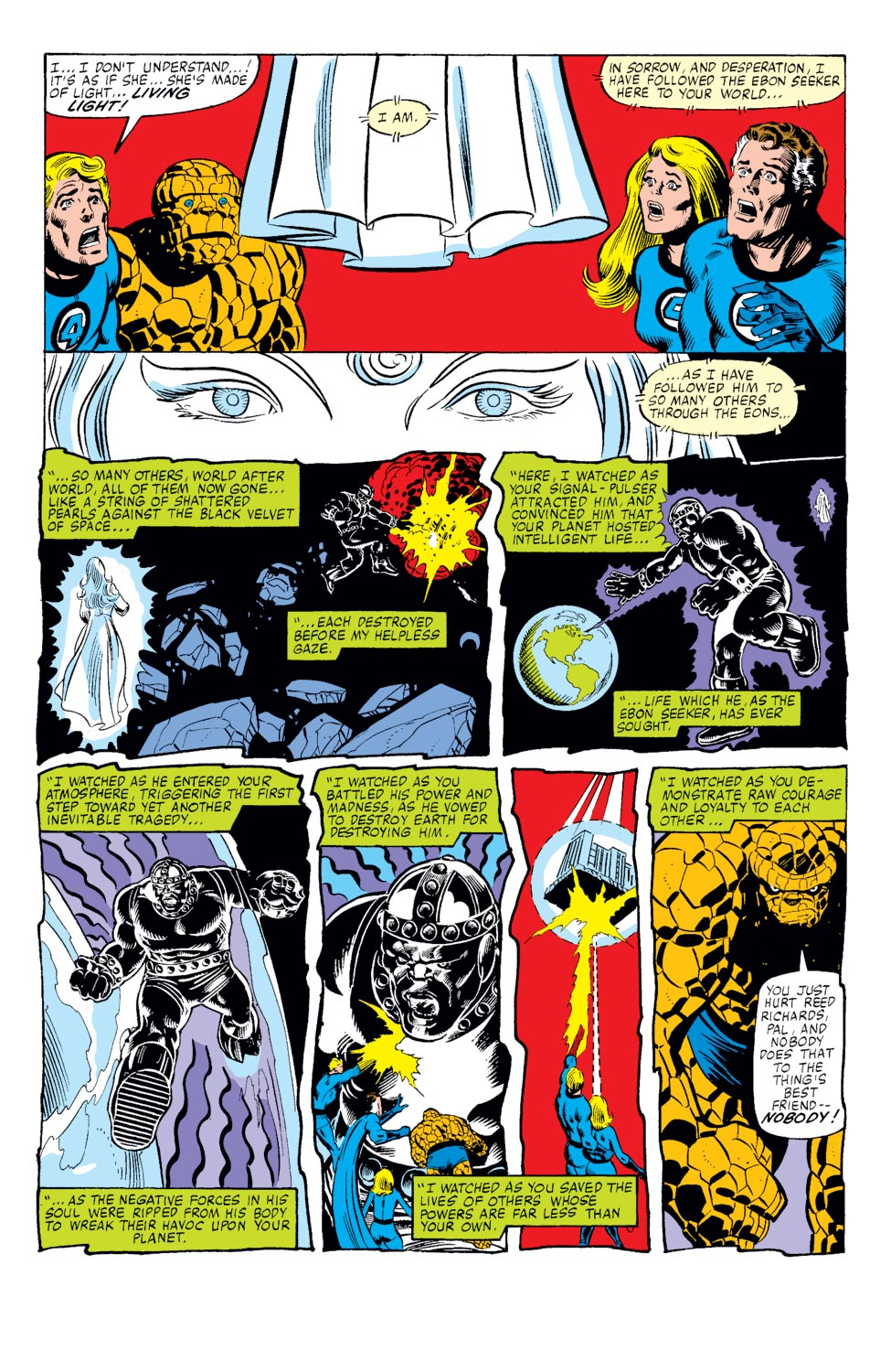 Read online Fantastic Four (1961) comic -  Issue #230 - 3