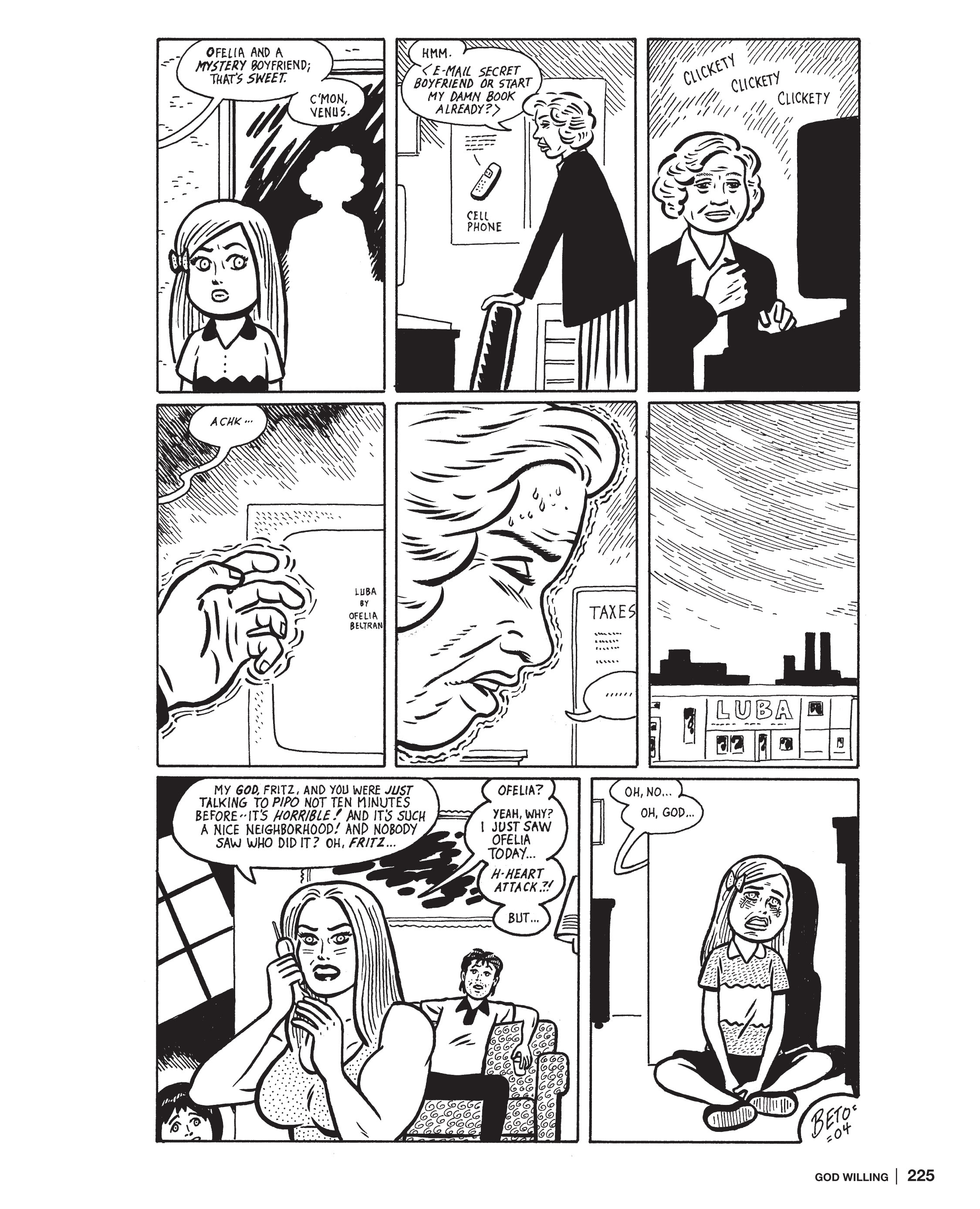 Read online Ofelia comic -  Issue # TPB (Part 3) - 28