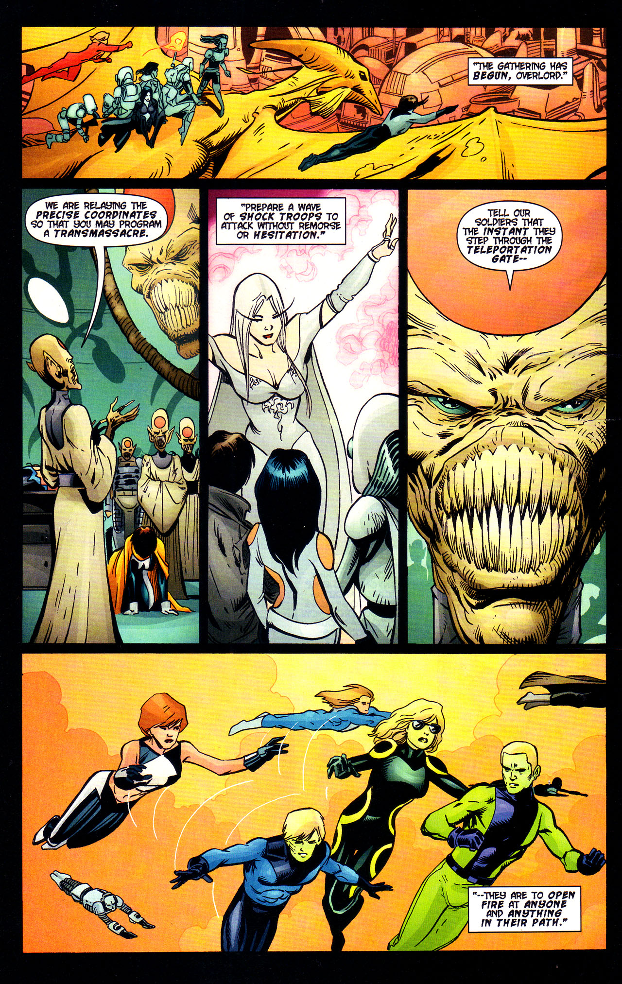 Read online Supergirl and the Legion of Super-Heroes comic -  Issue #28 - 17