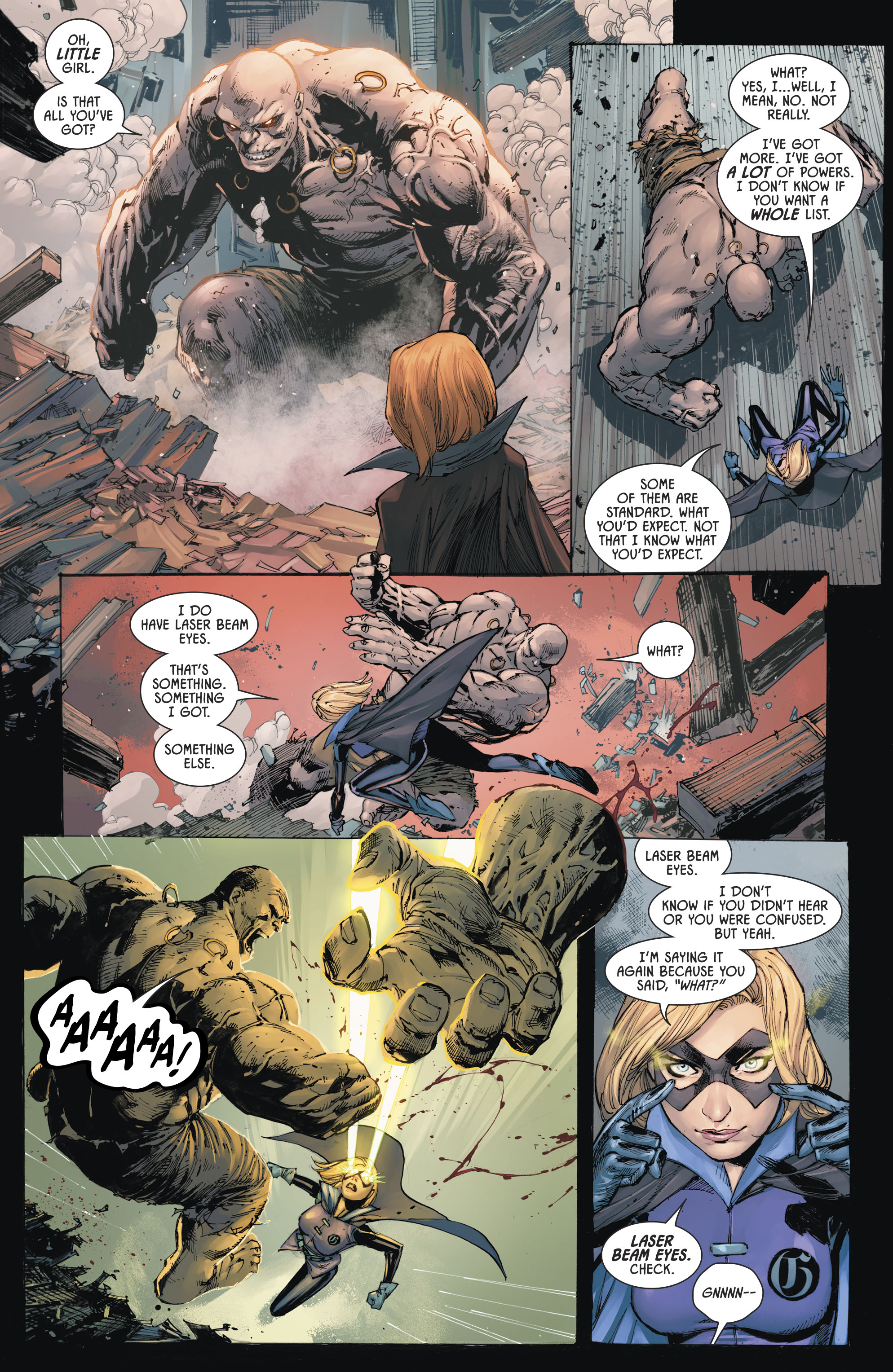 Read online Batman (2016) comic -  Issue #75 - 21