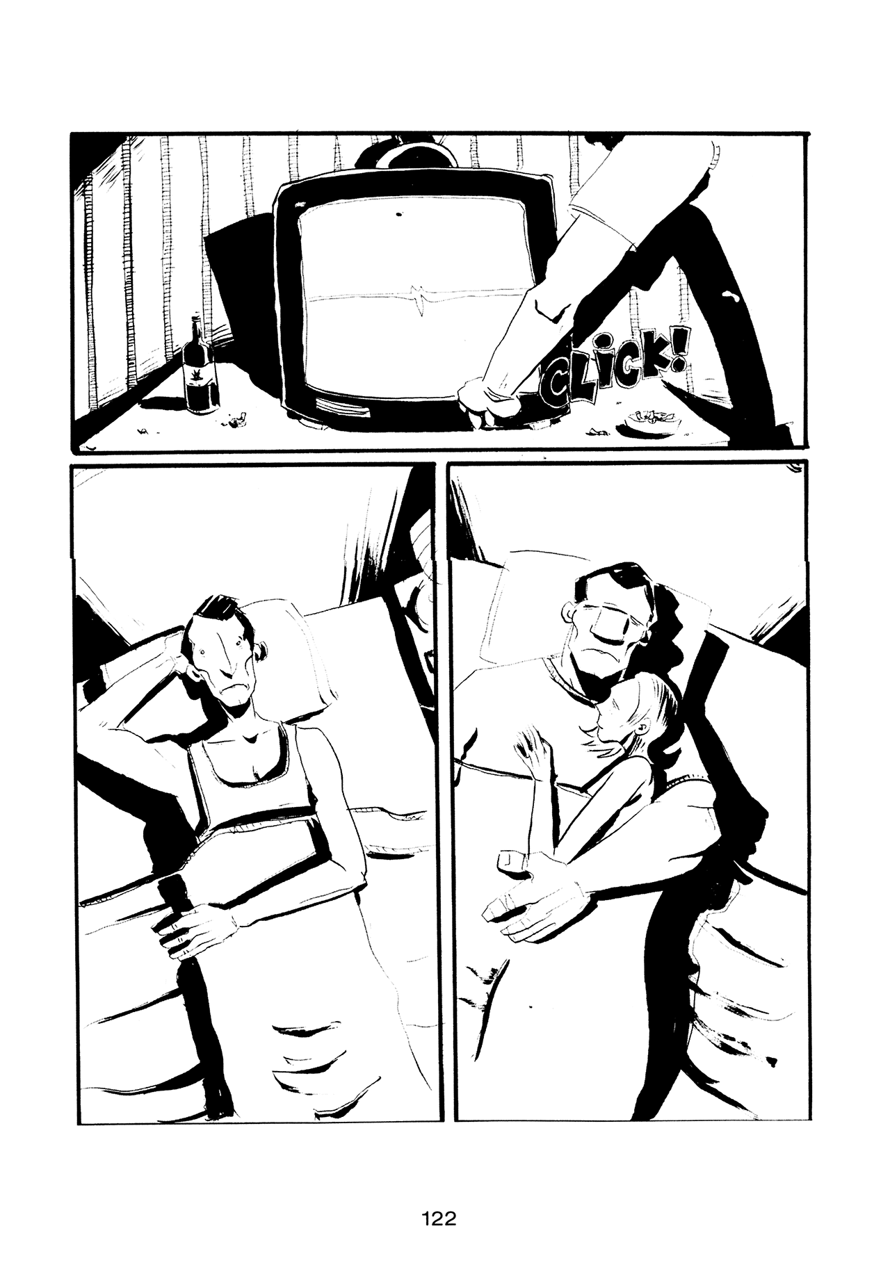Read online Essex County comic -  Issue # TPB 2 - 122