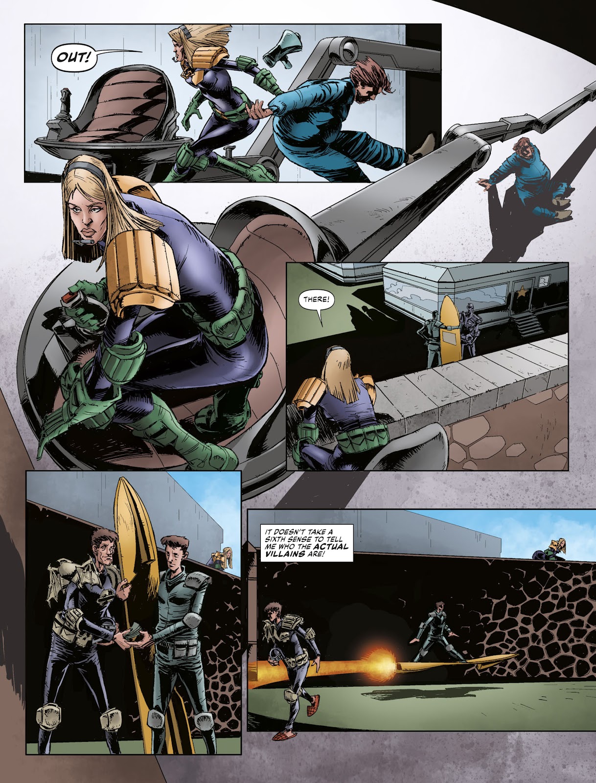 2000 AD issue 2150 - Page 30