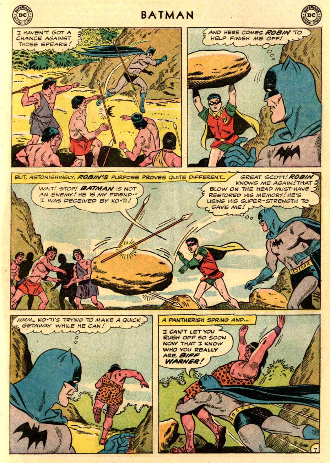 Batman (1940) issue 150 - Page 31