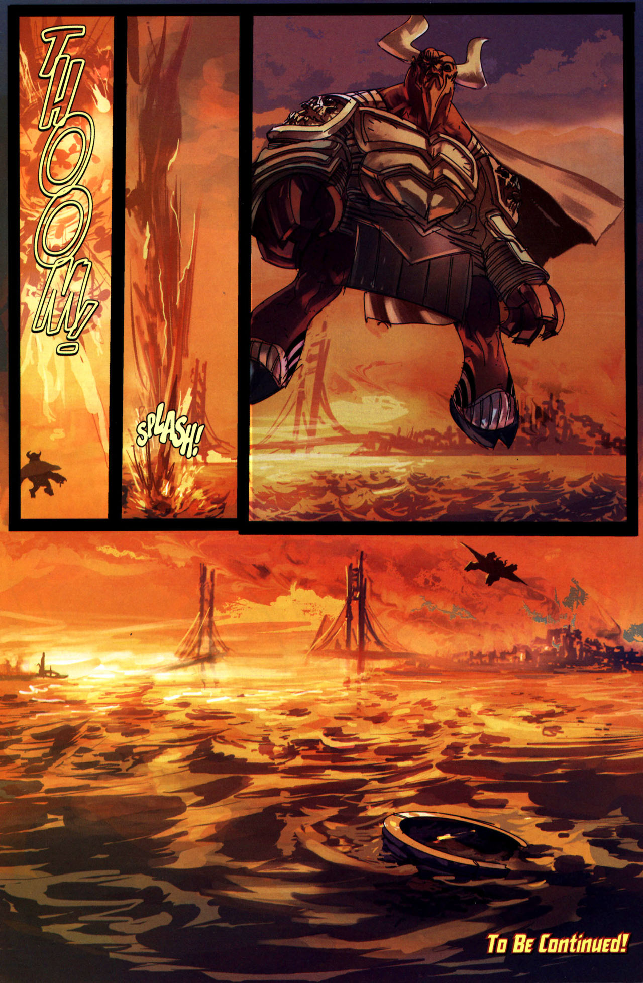 Read online Strange Girl comic -  Issue #2 - 24